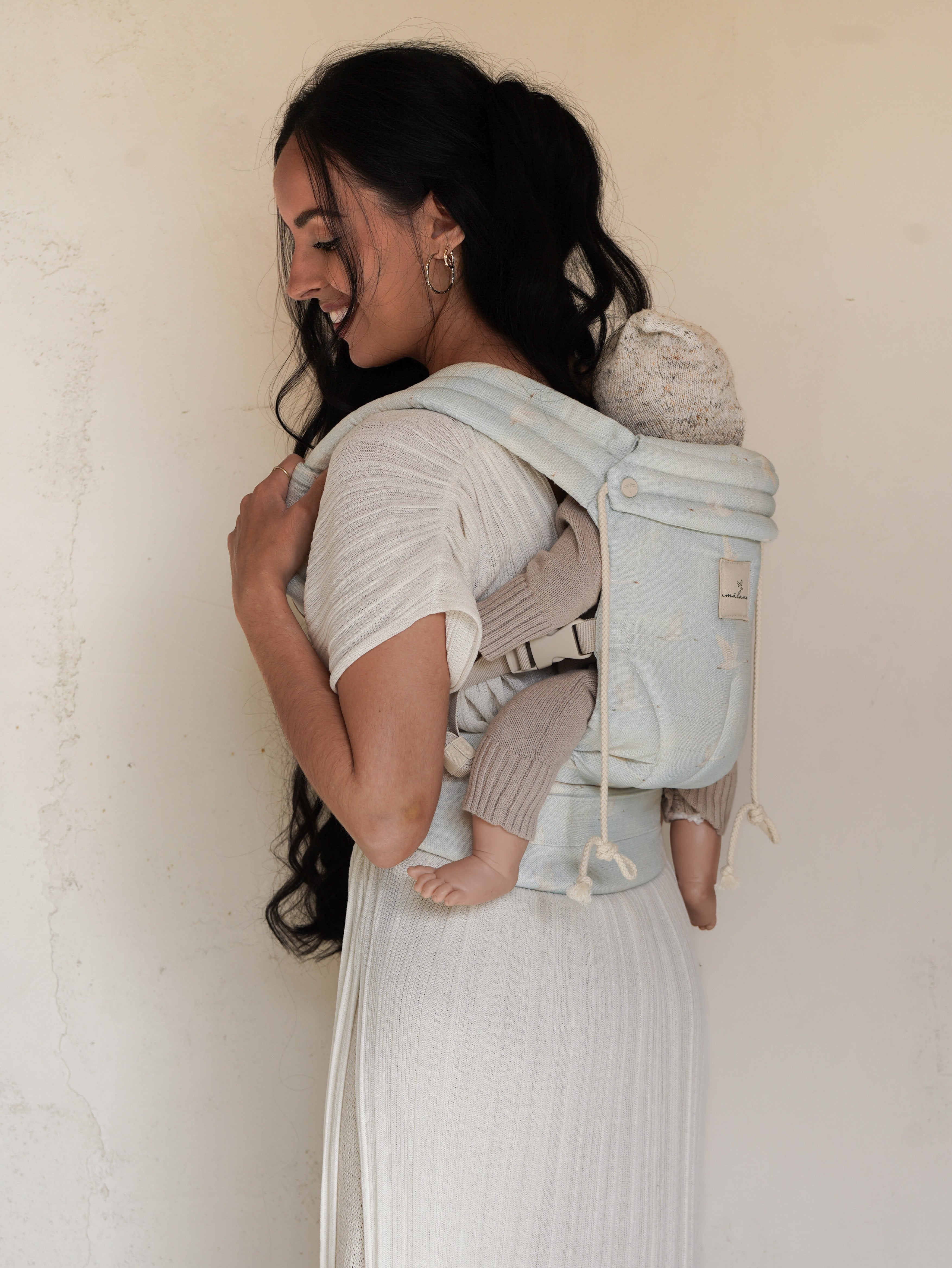 ROMEO | Porte-bébé Mālama
