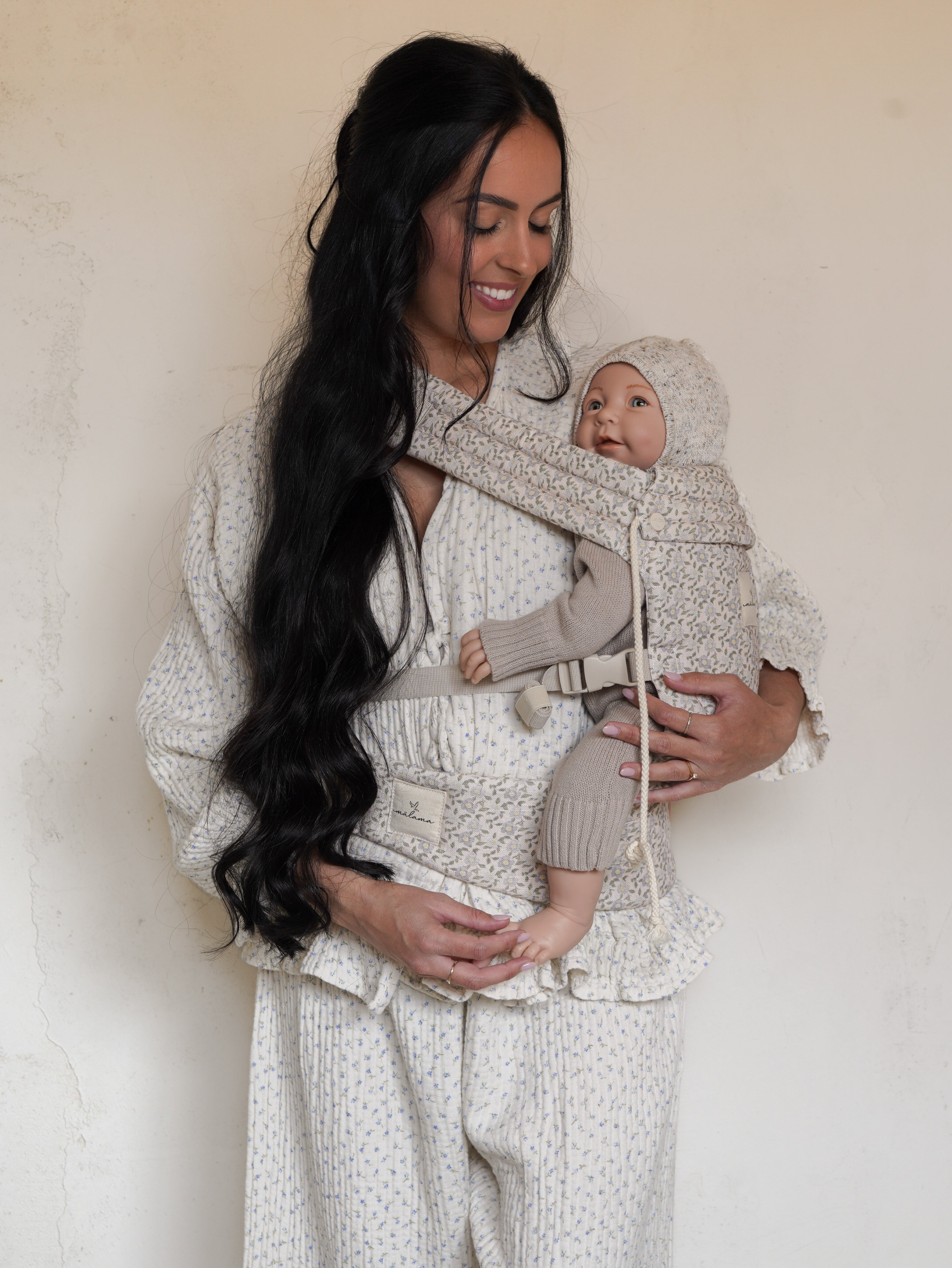 MARGARET | Porte-bébé Mālama