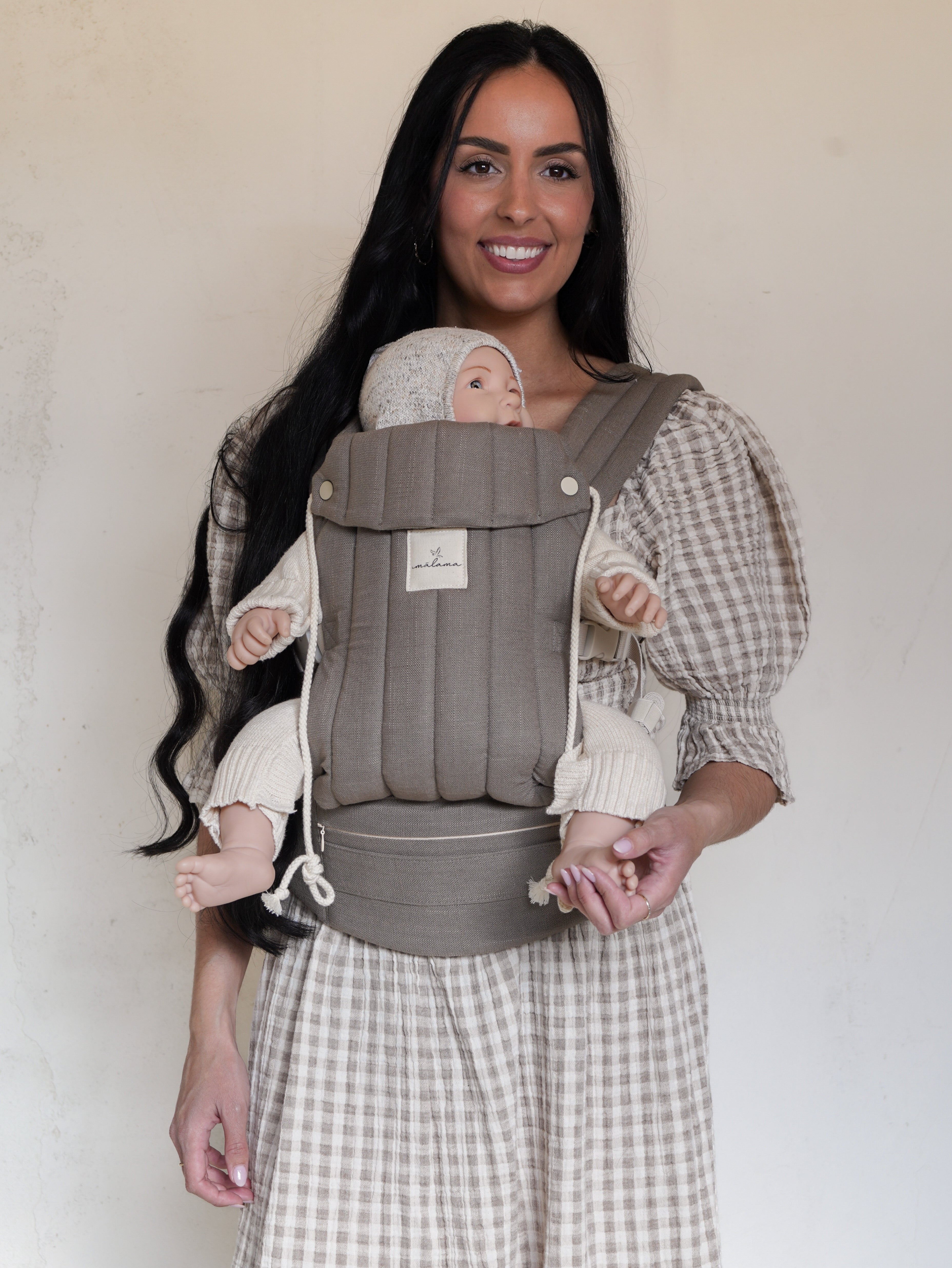 ESTHER | Porte-bébé Mālama