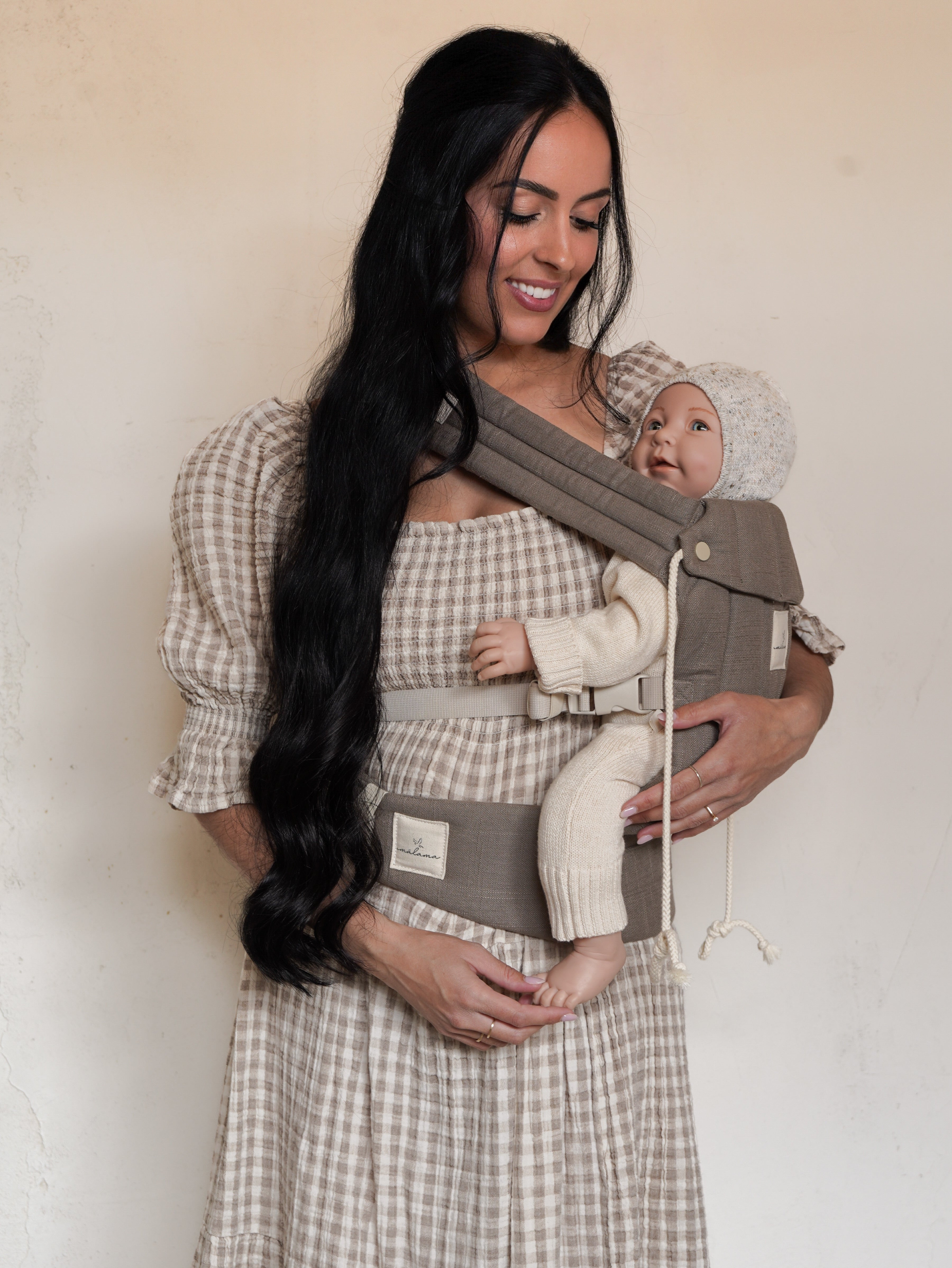 ESTHER | Porte-bébé Mālama