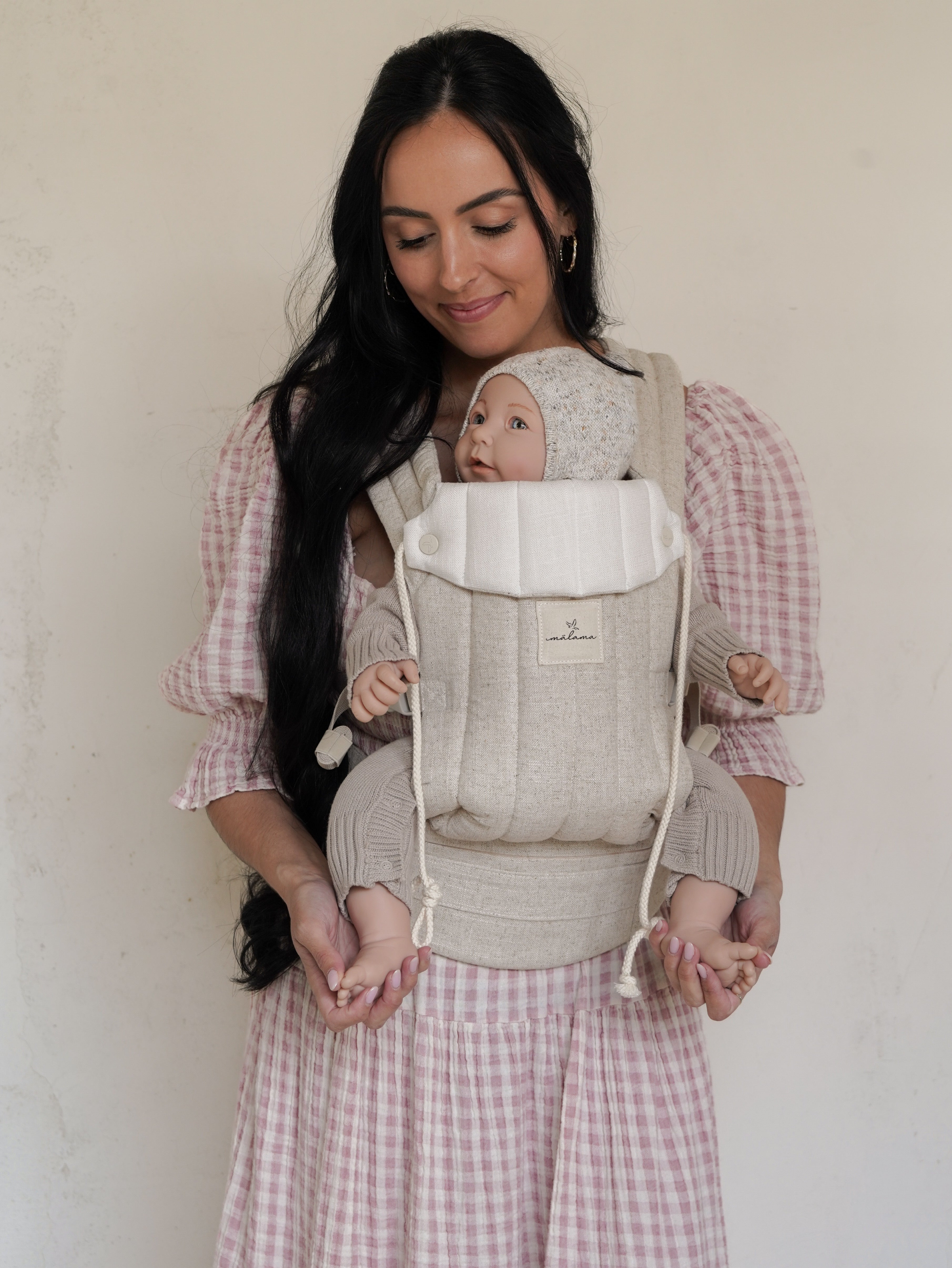 CLASSIQUE | Porte-bébé Mālama
