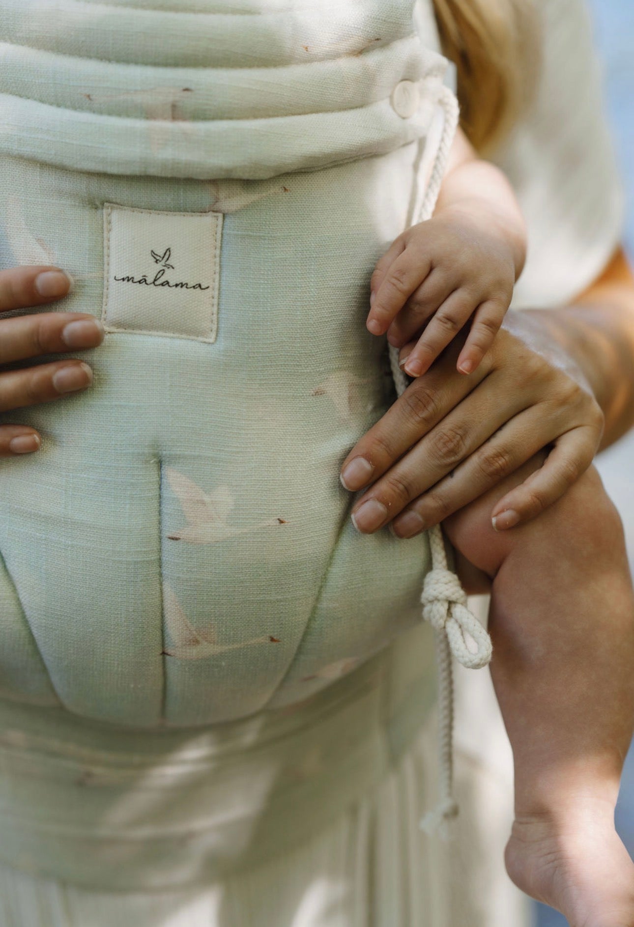 ROMEO | Mālama Baby Carrier