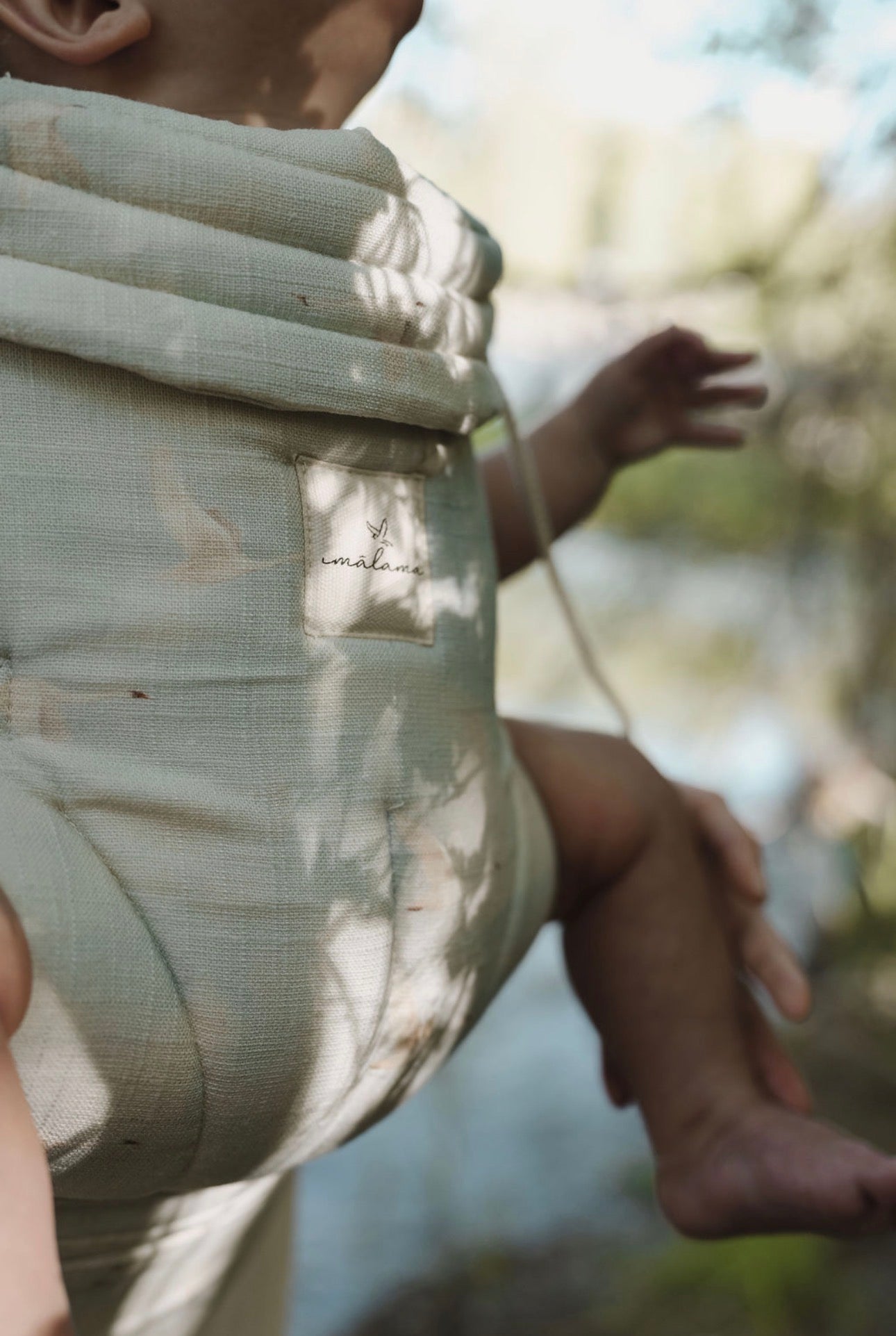 ROMEO | Mālama Baby Carrier