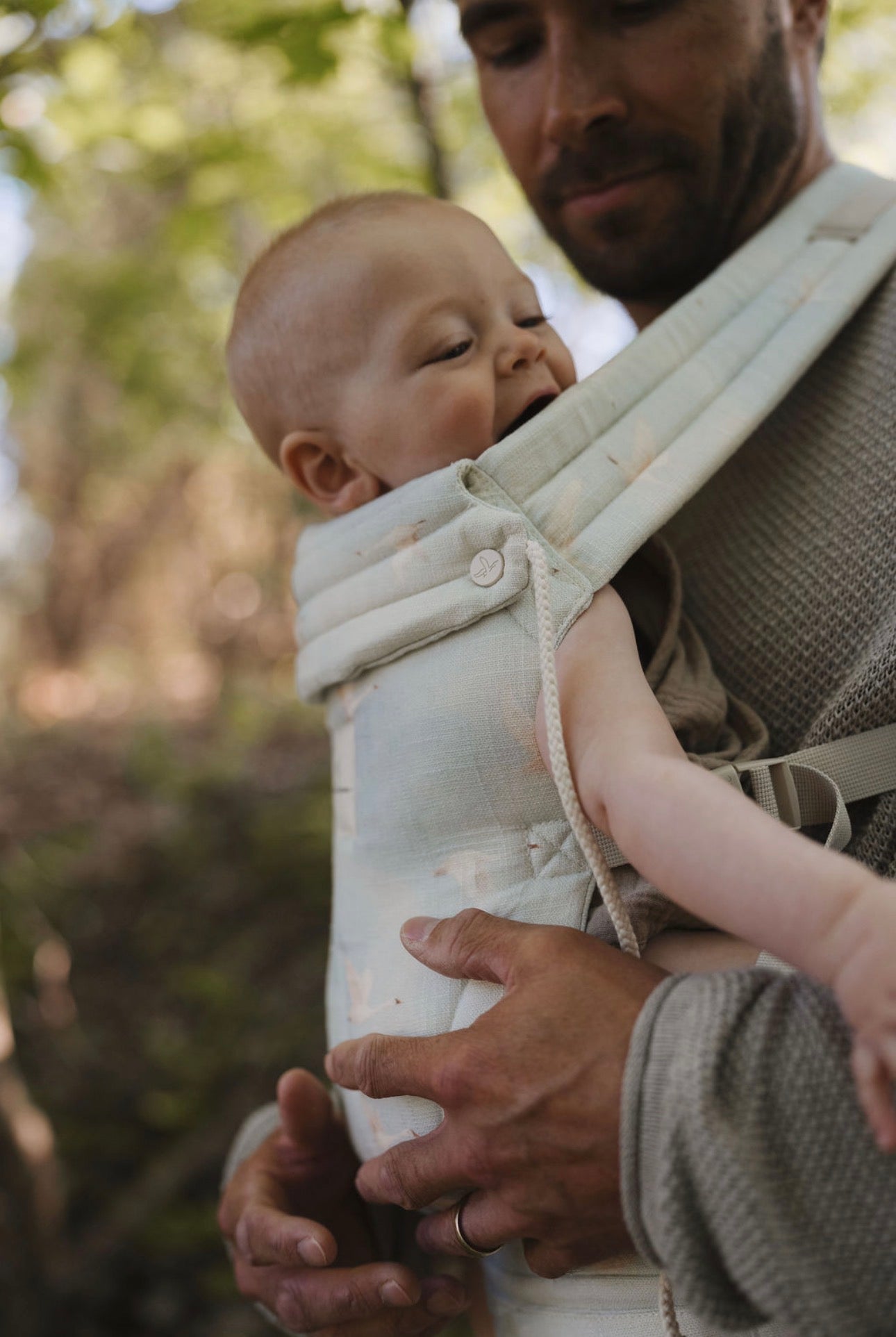 ROMEO | Mālama Baby Carrier