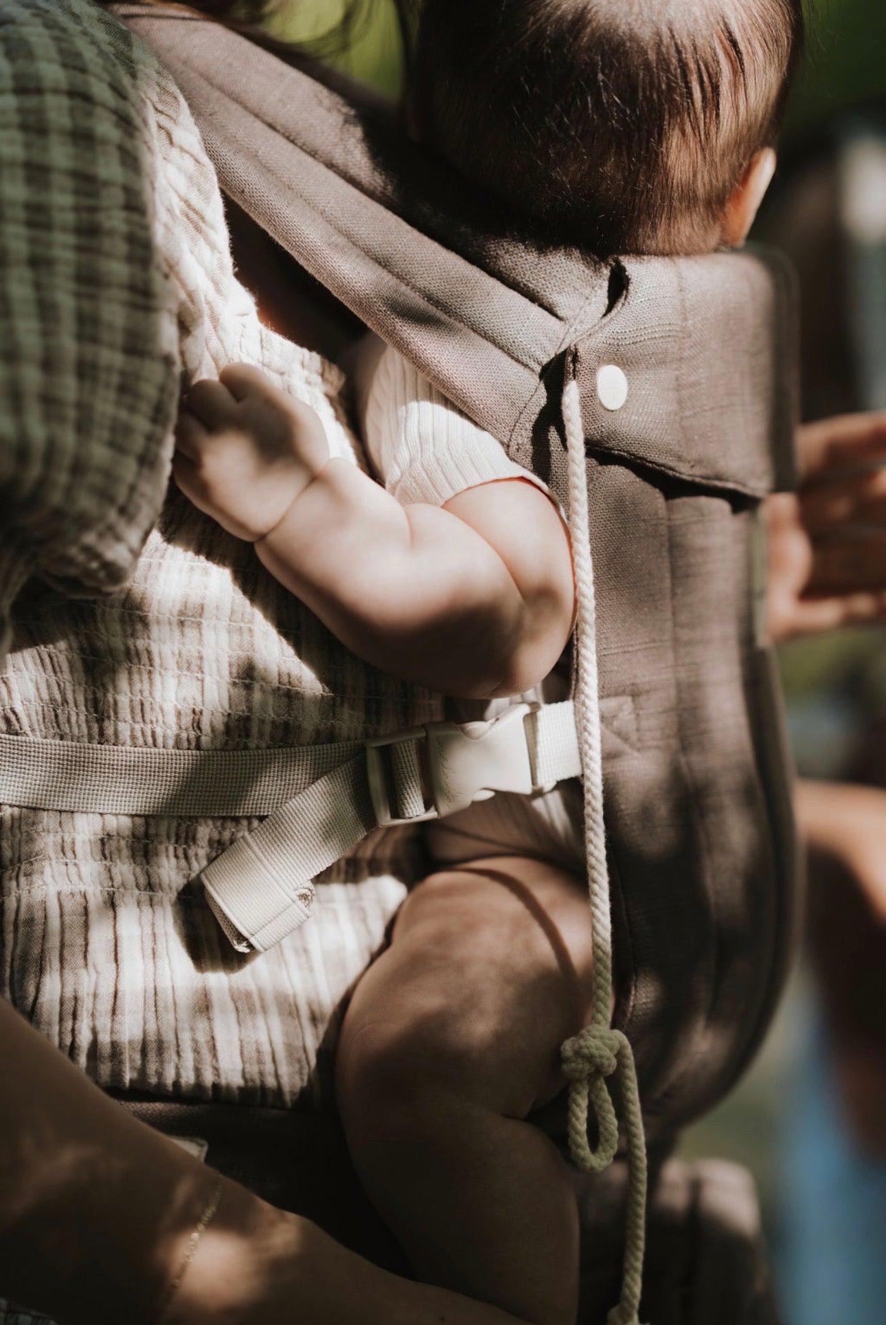 ESTHER | Mālama Baby Carrier