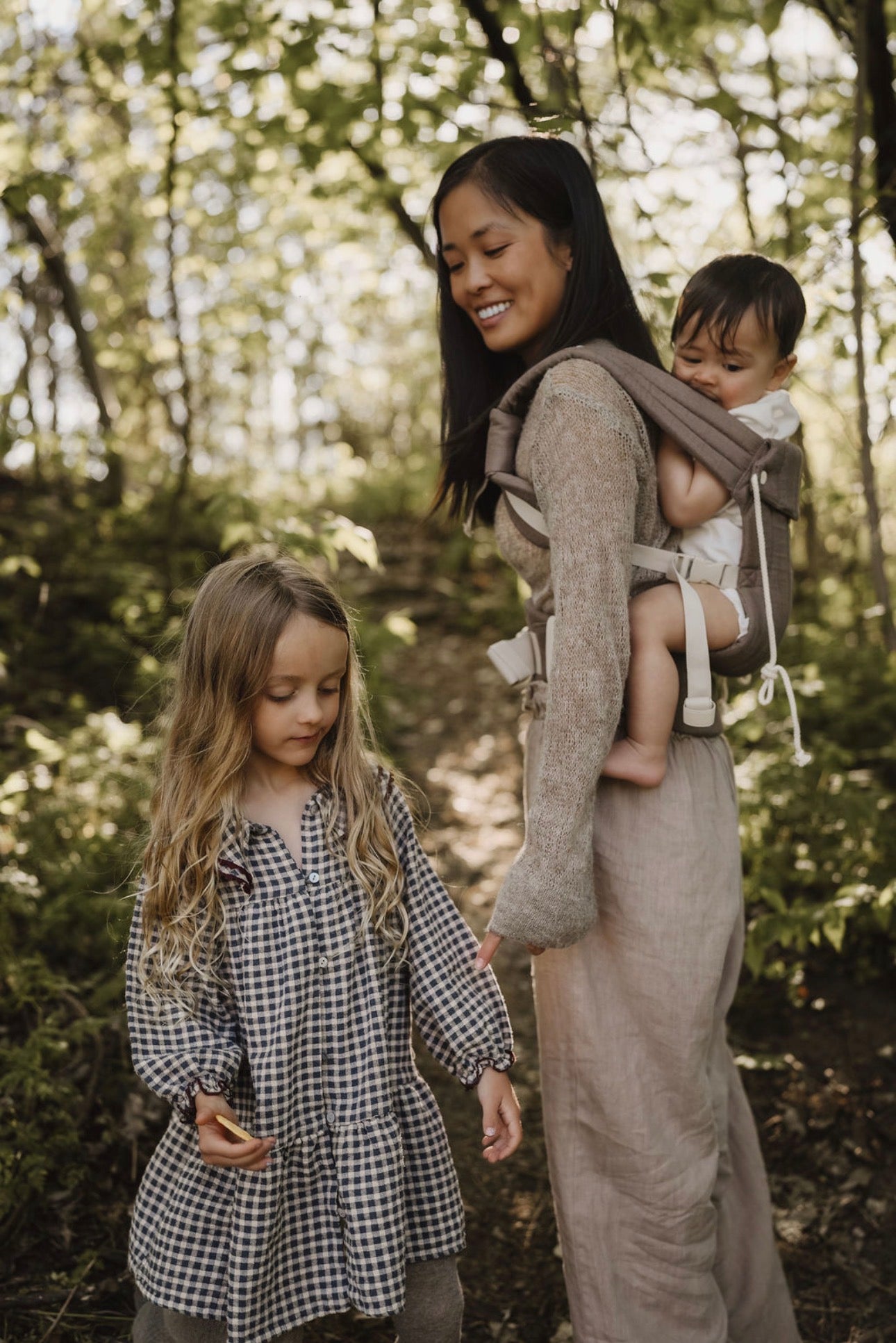 ESTHER | Mālama Baby Carrier