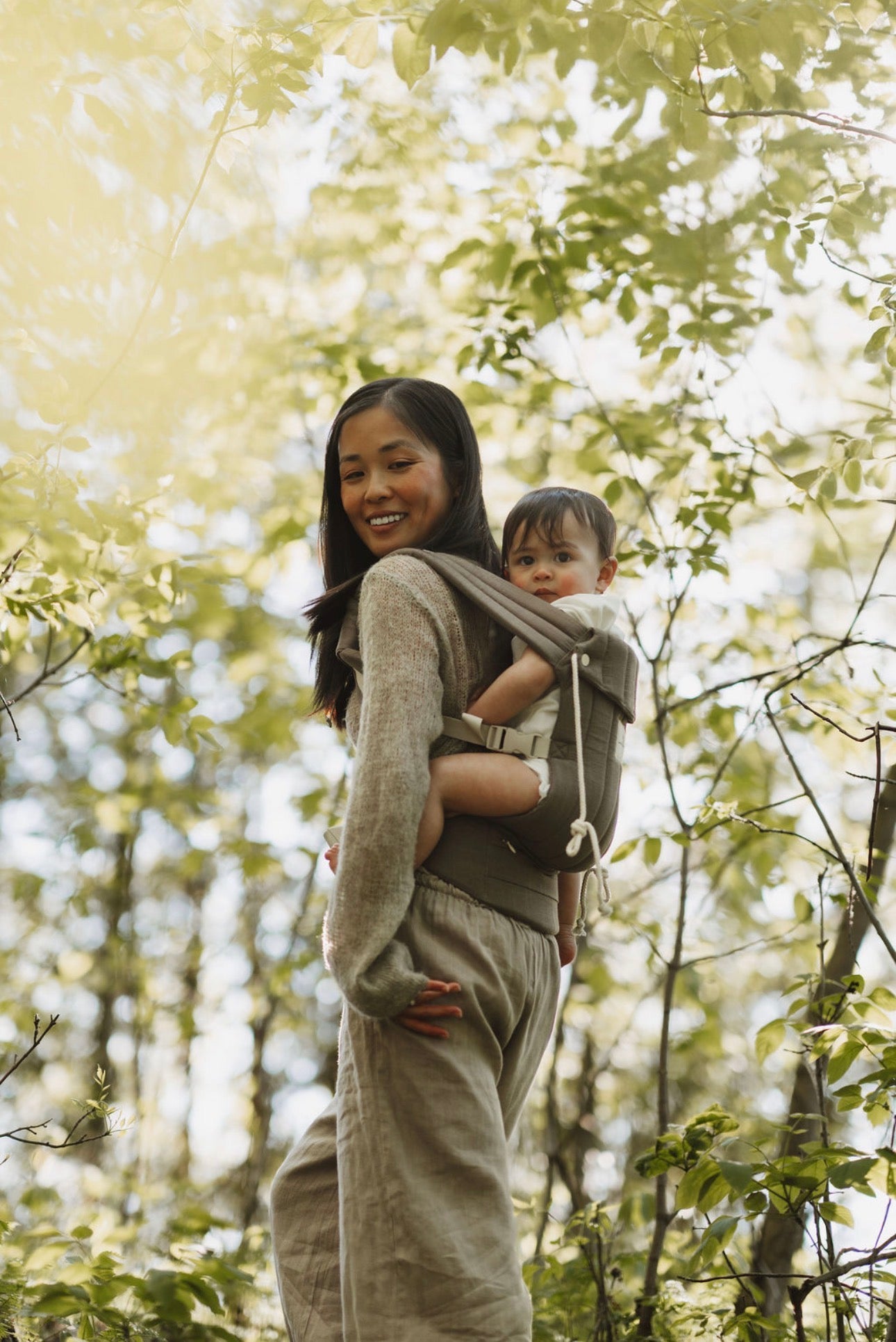 ESTHER | Mālama Baby Carrier