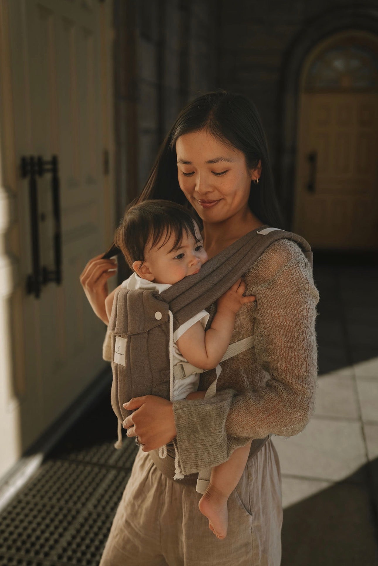 ESTHER | Mālama Baby Carrier
