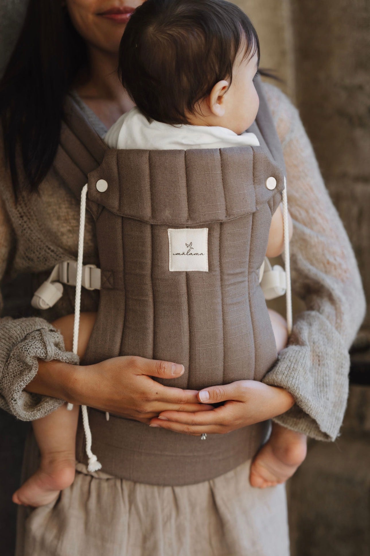 ESTHER | Mālama Baby Carrier