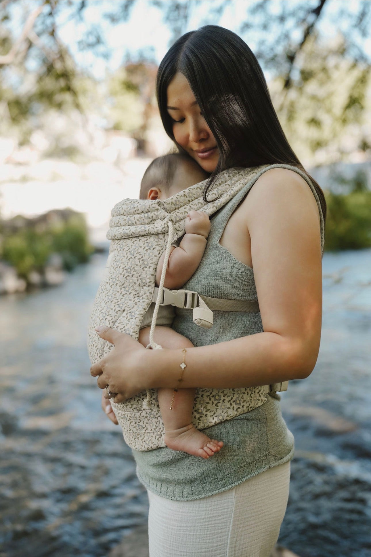MARGARET | Mālama Baby Carrier