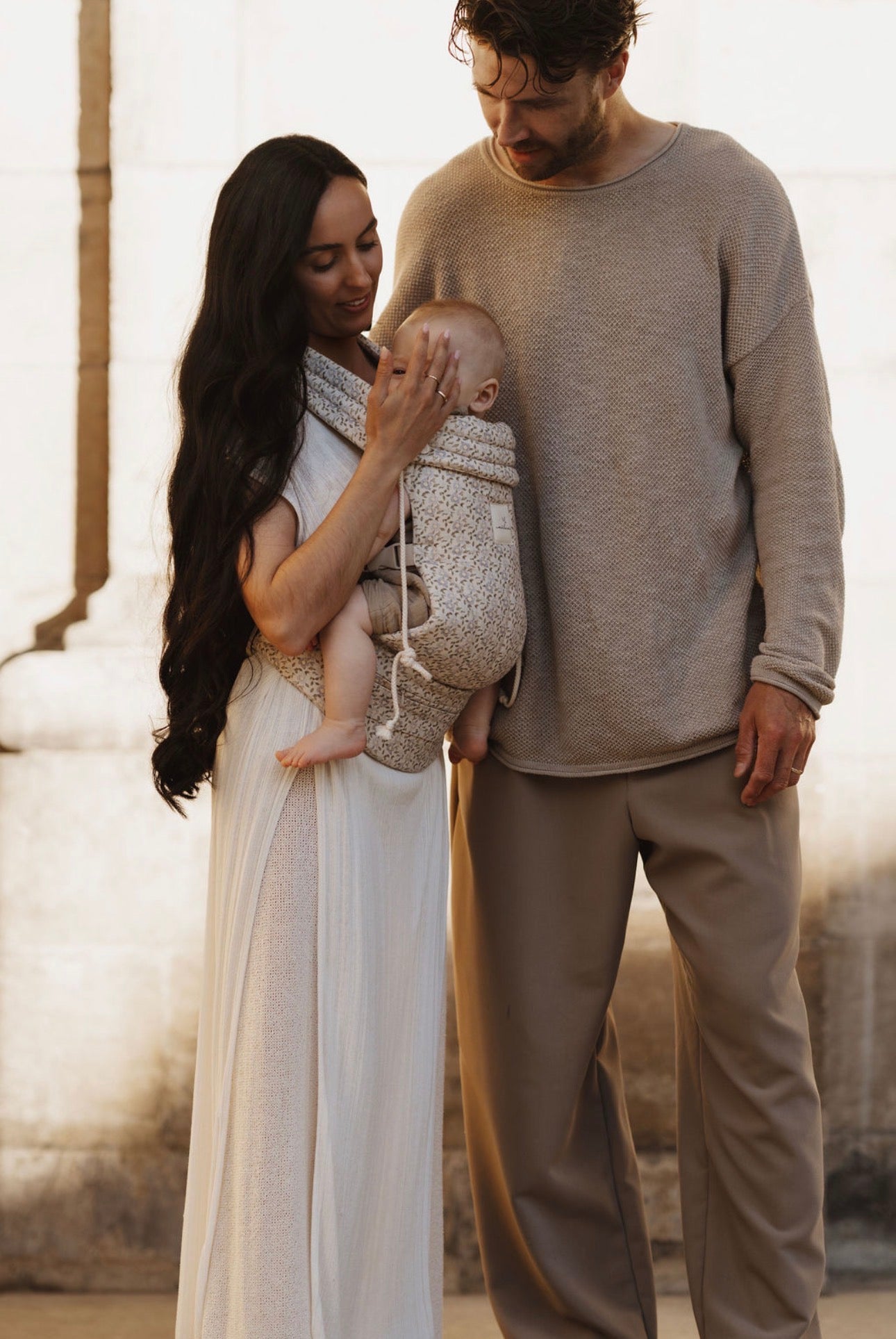 MARGARET | Mālama Baby Carrier