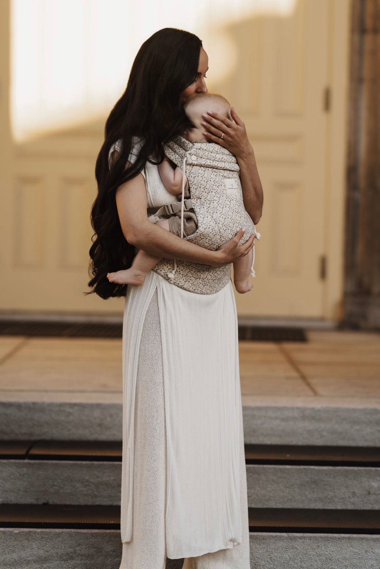 MARGARET | Mālama Baby Carrier