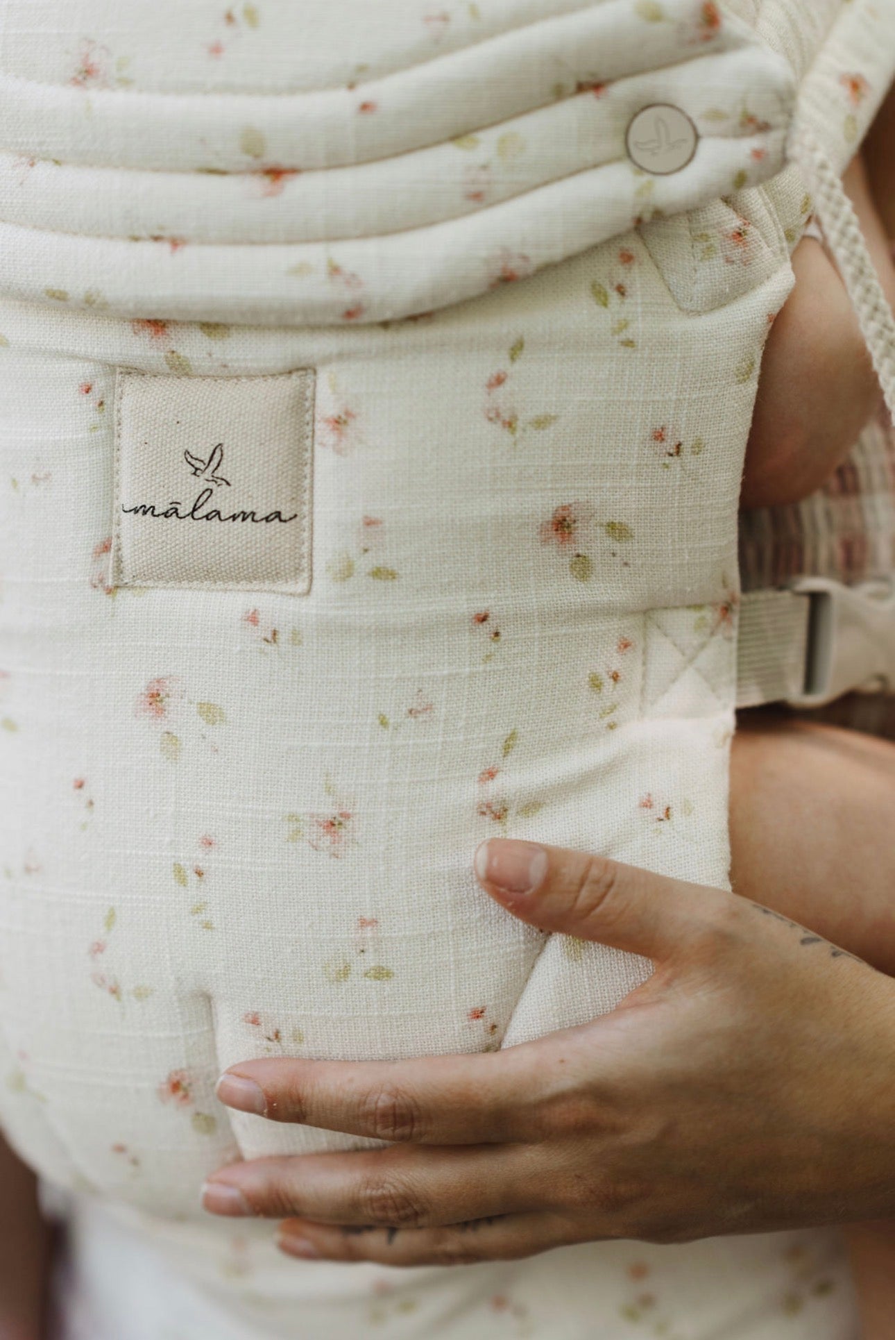 ROSIE | Mālama Baby carrier