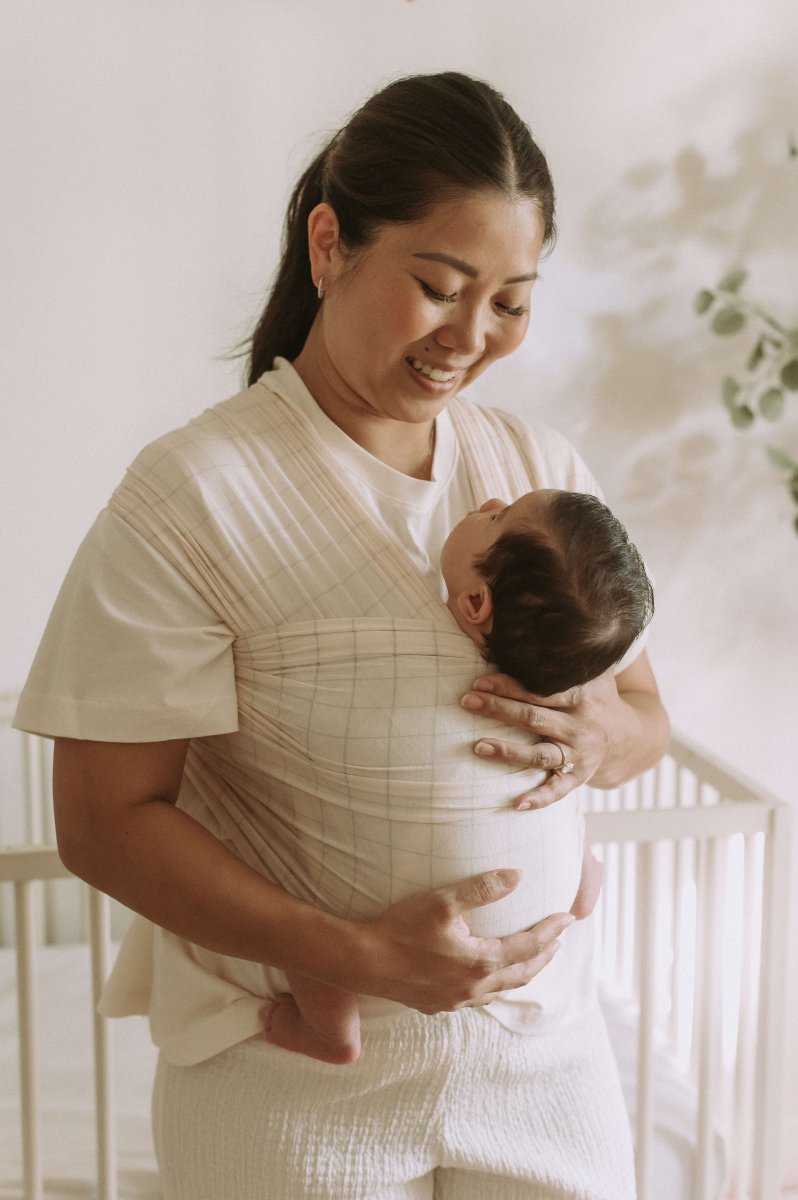 ESMÉ | Écharpe de portage Mālama - Mālama