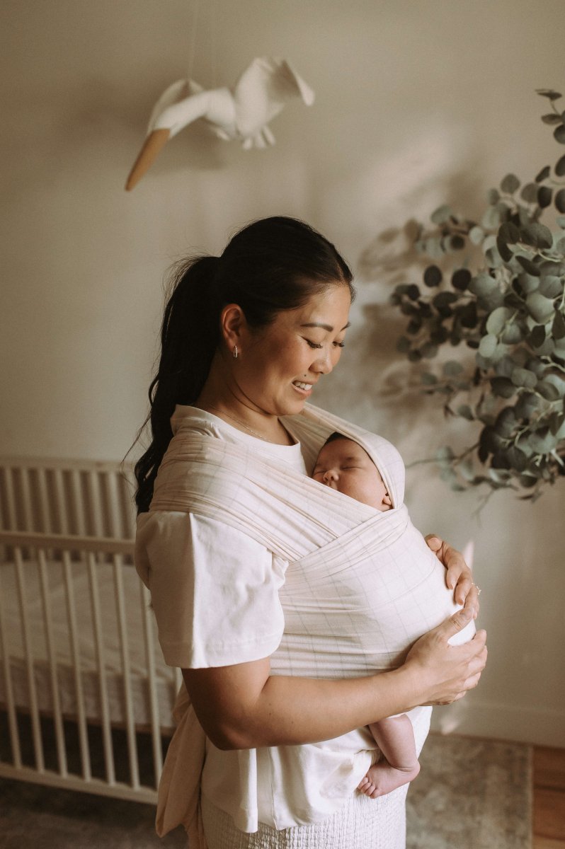 ESMÉ | Écharpe de portage Mālama - Mālama