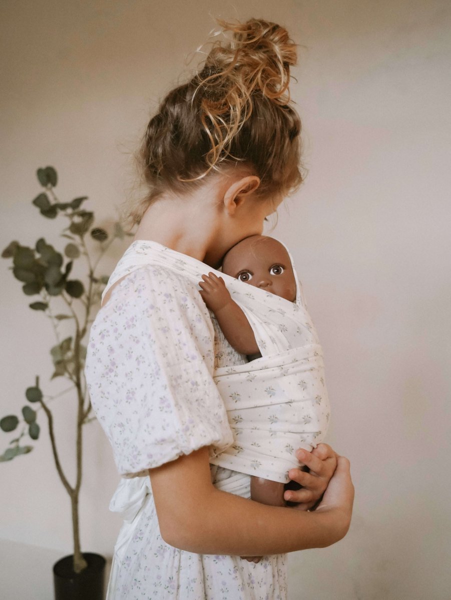 BÉBÉ BILLIE | Écharpe de poupée Mālama - Mālama