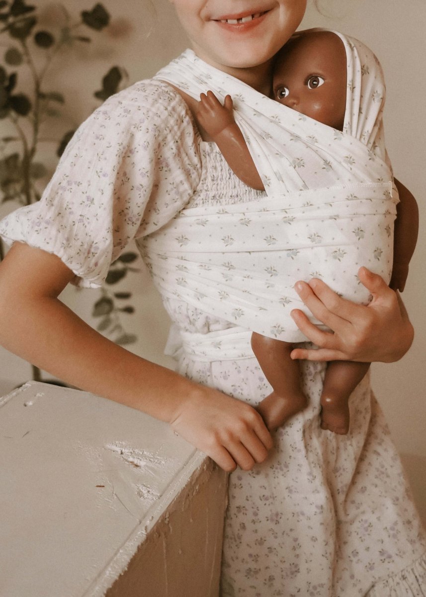BÉBÉ BILLIE | Écharpe de poupée Mālama - Mālama