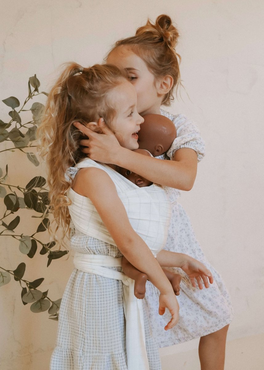 BÉBÉ ESMÉ | Écharpe de poupée Mālama - Mālama