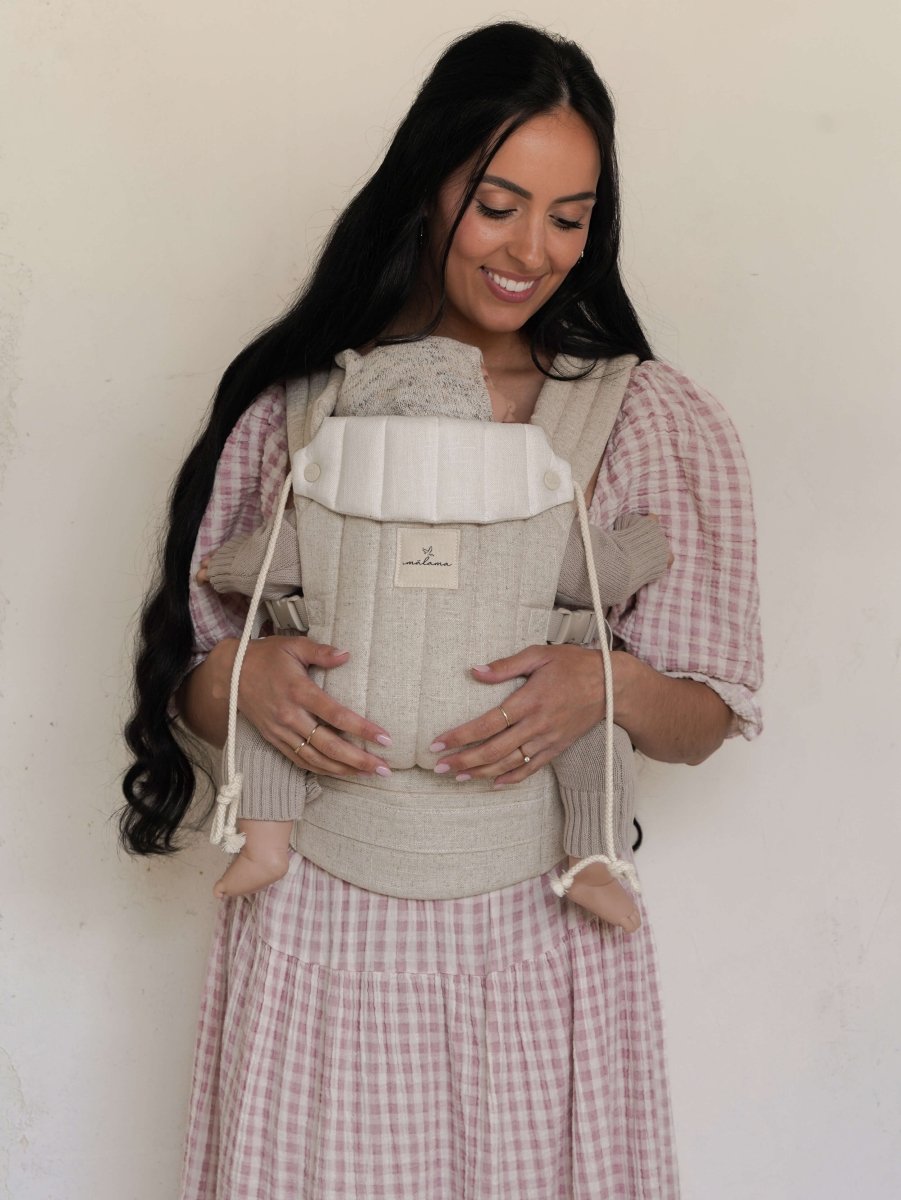 CLASSIQUE | Porte-bébé Mālama - Mālama