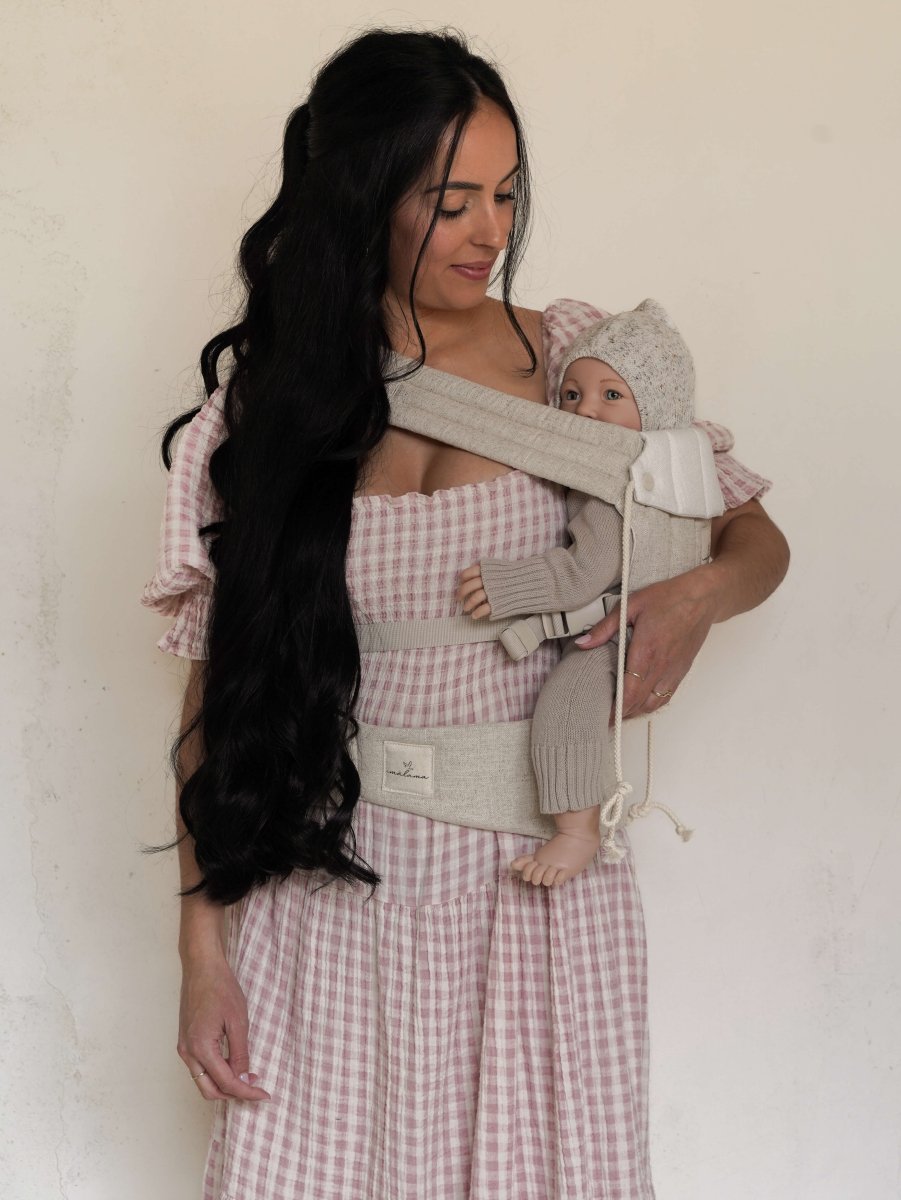 CLASSIQUE | Porte-bébé Mālama - Mālama