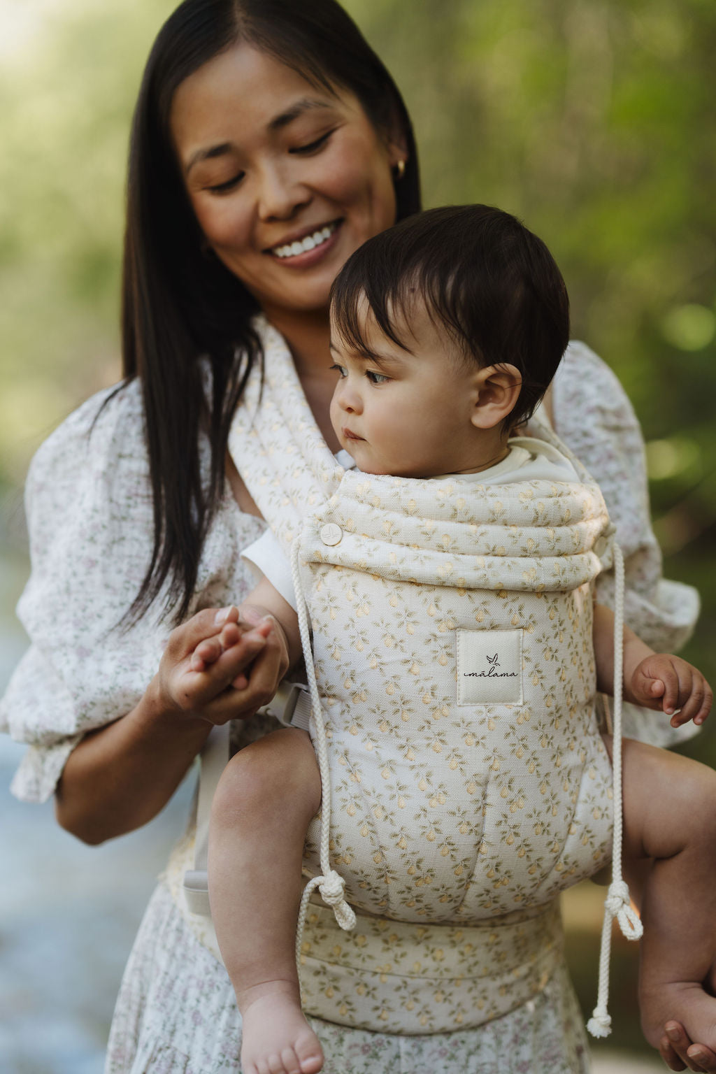 FOREST | Mālama Baby Carrier