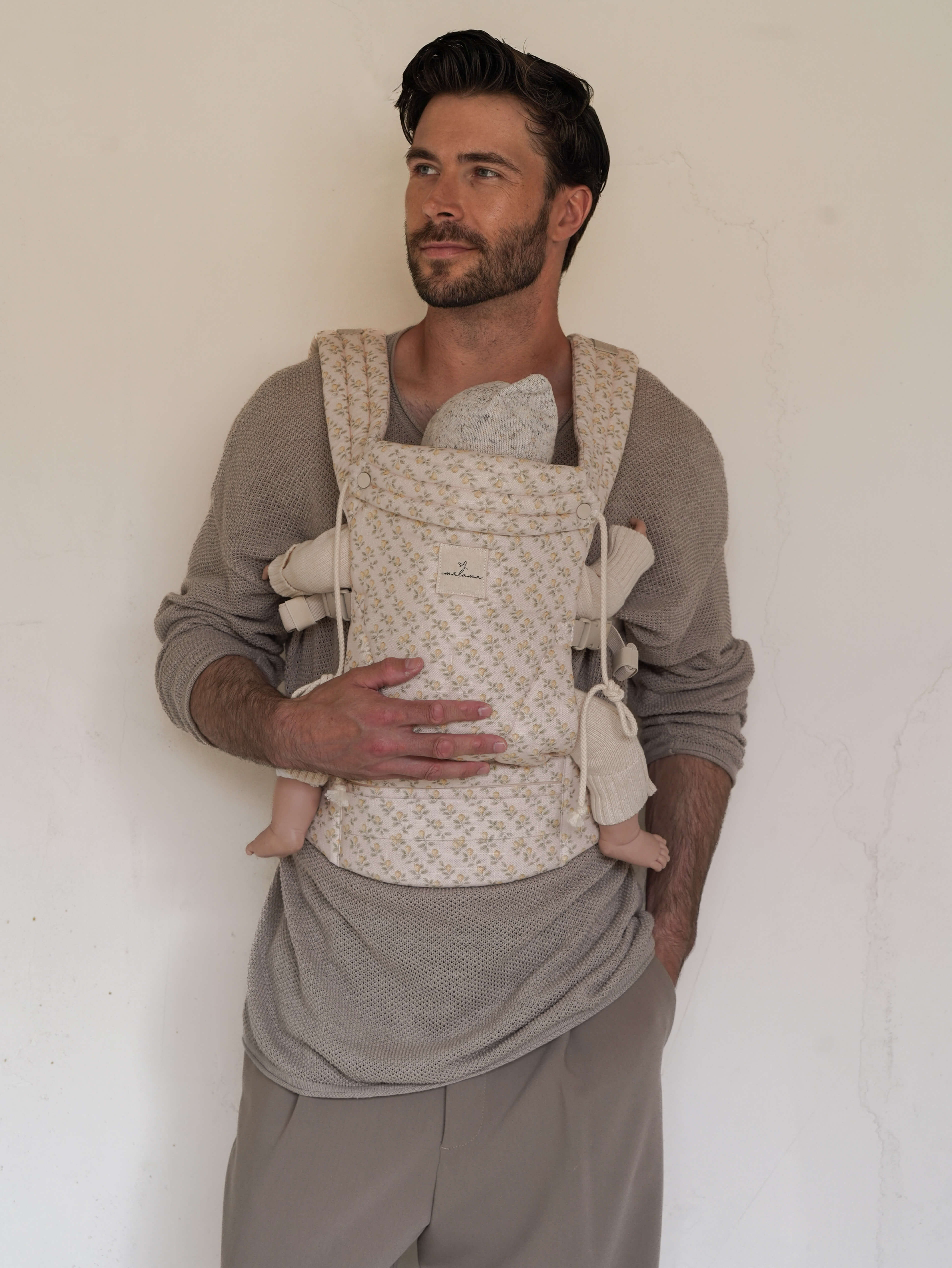 <tc>FOREST | Mālama Baby carrier</tc>