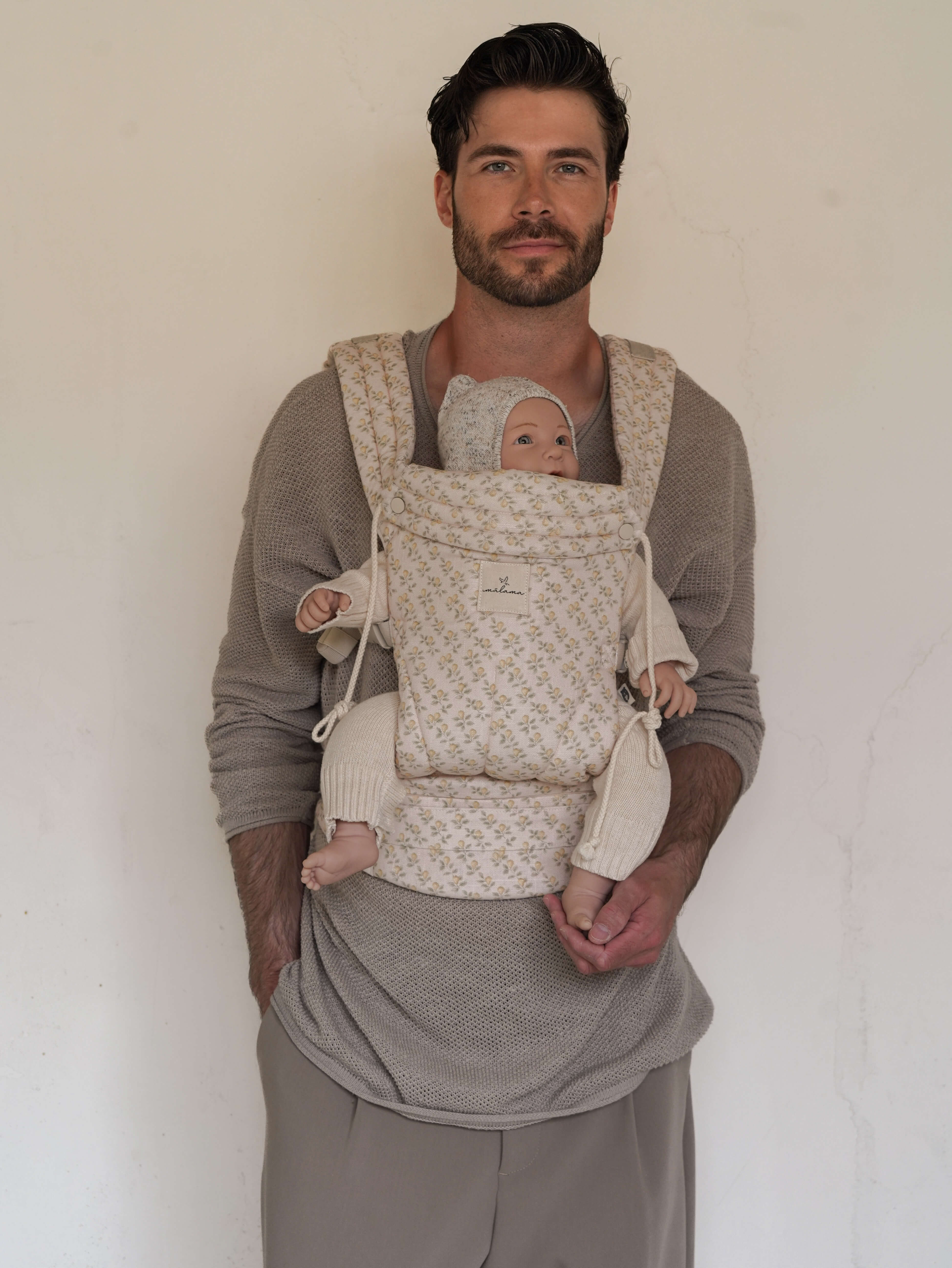 <tc>FOREST | Mālama Baby carrier</tc>