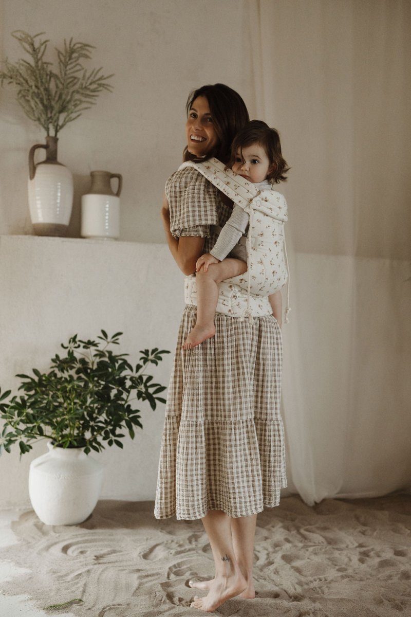 JANE | Porte-bébé Mālama - Mālama
