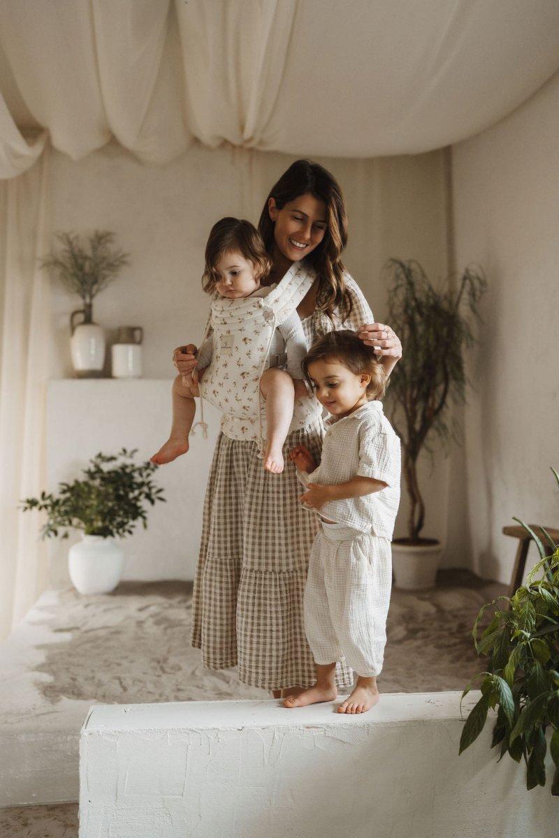 JANE | Porte-bébé Mālama - Mālama