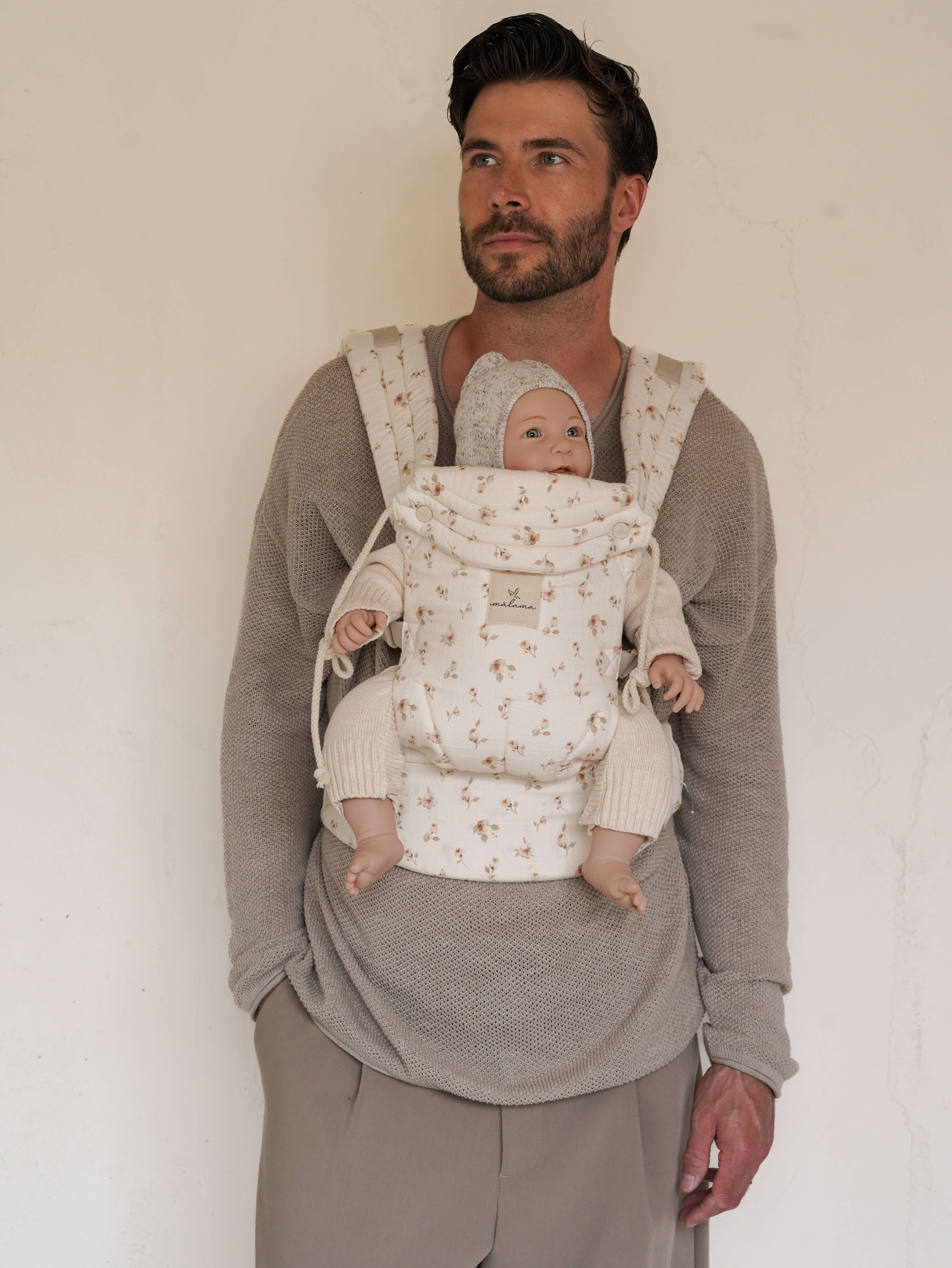 JANE | Mālama Baby carrier