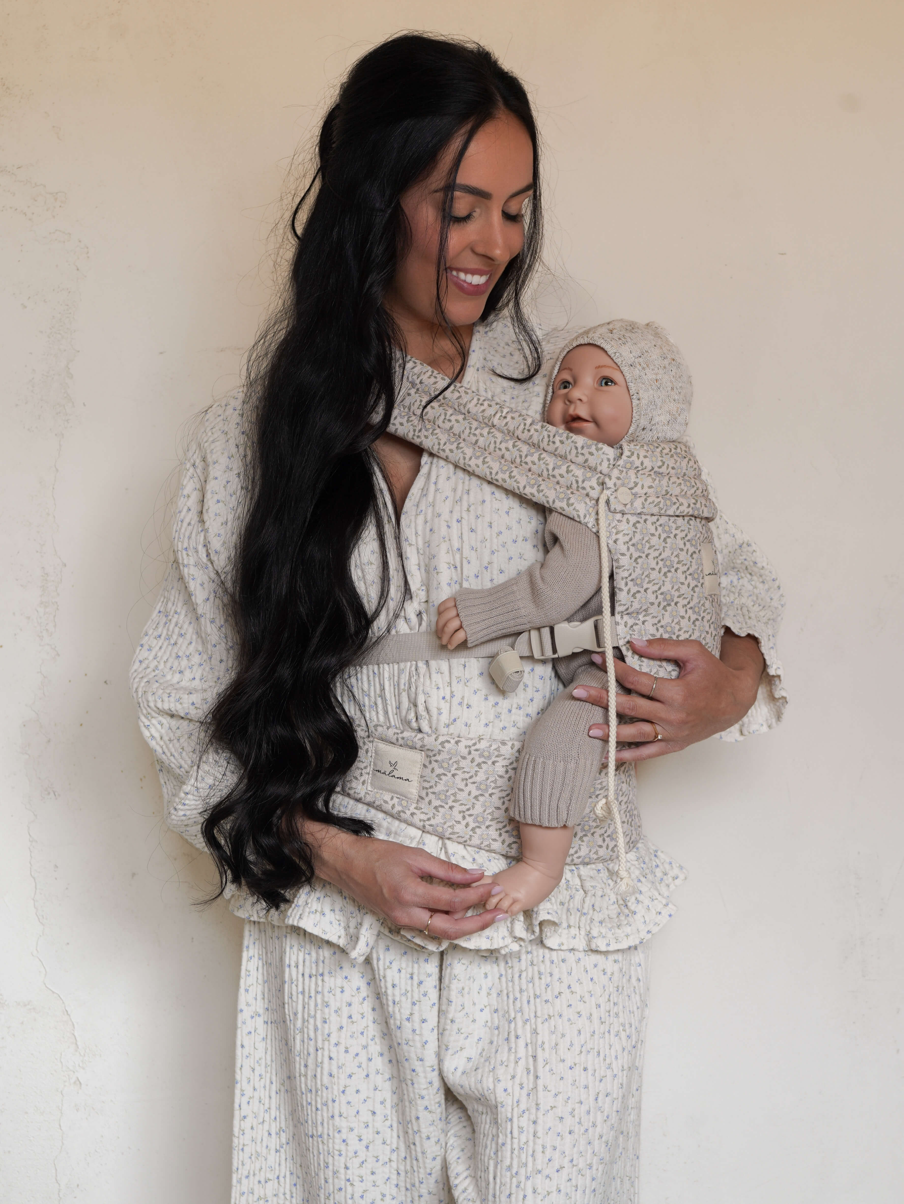 MARGARET | Mālama Baby Carrier