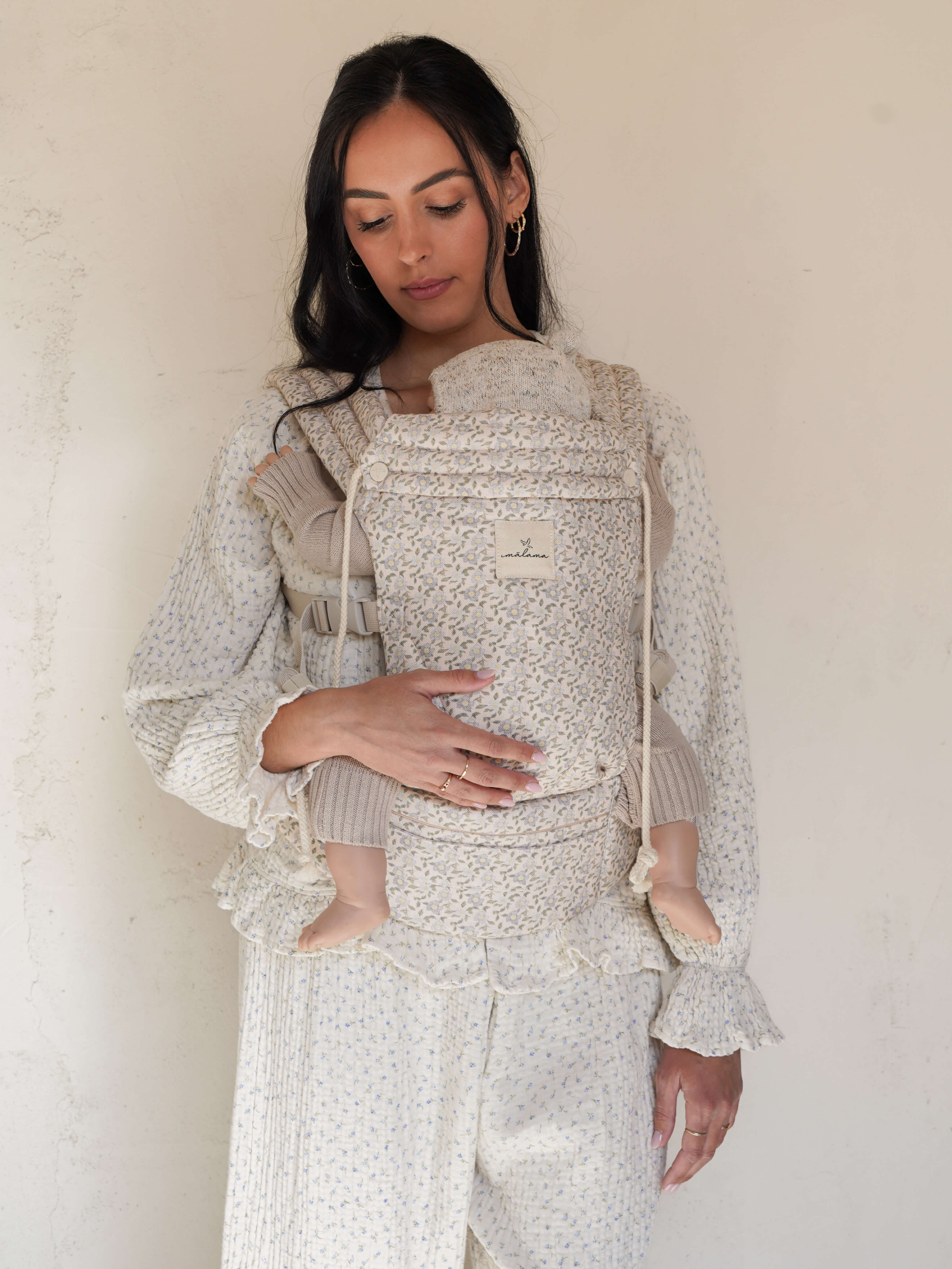 <tc>MARGARET | Mālama Baby carrier</tc>