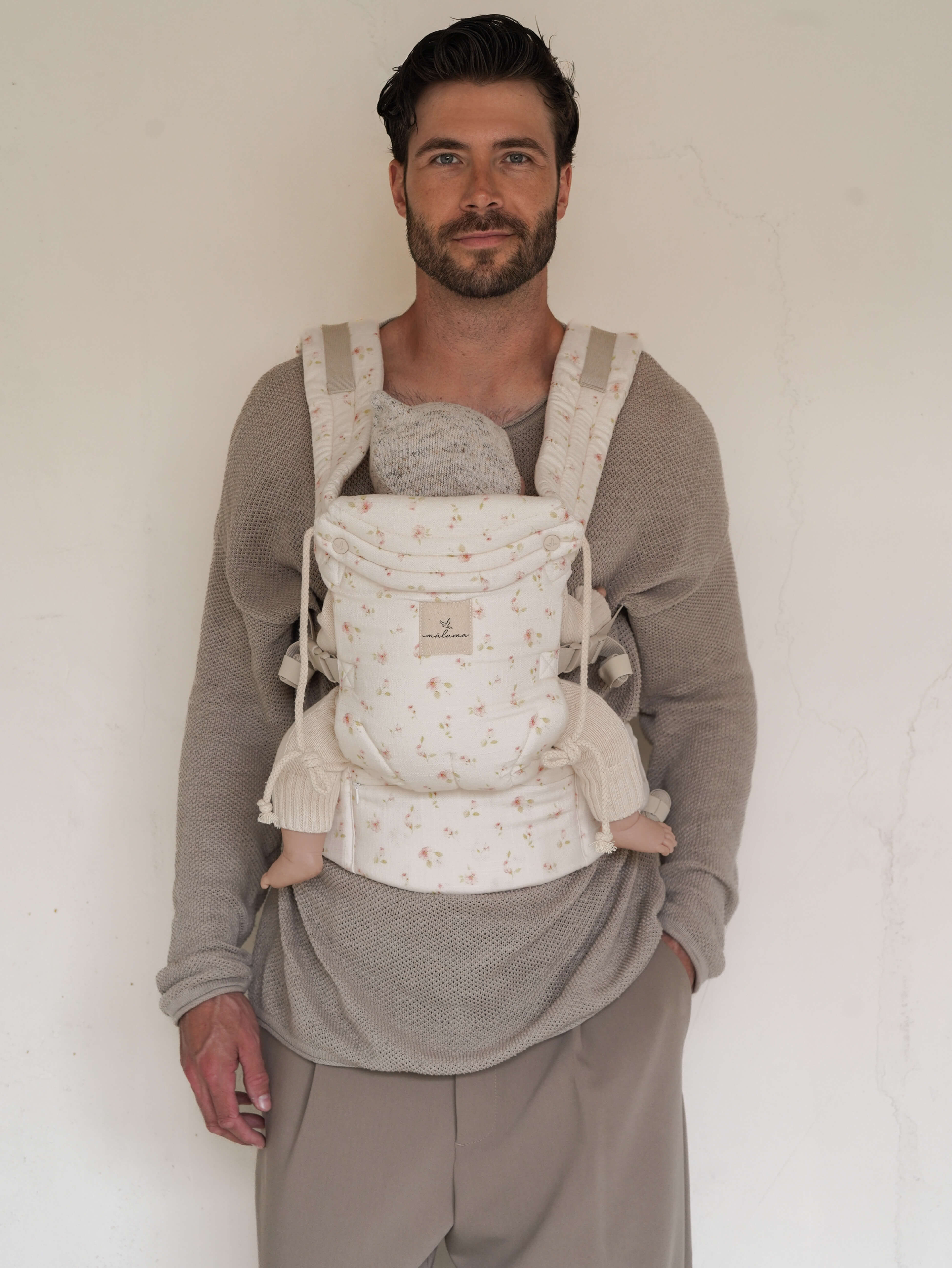ROSIE | Mālama Baby carrier