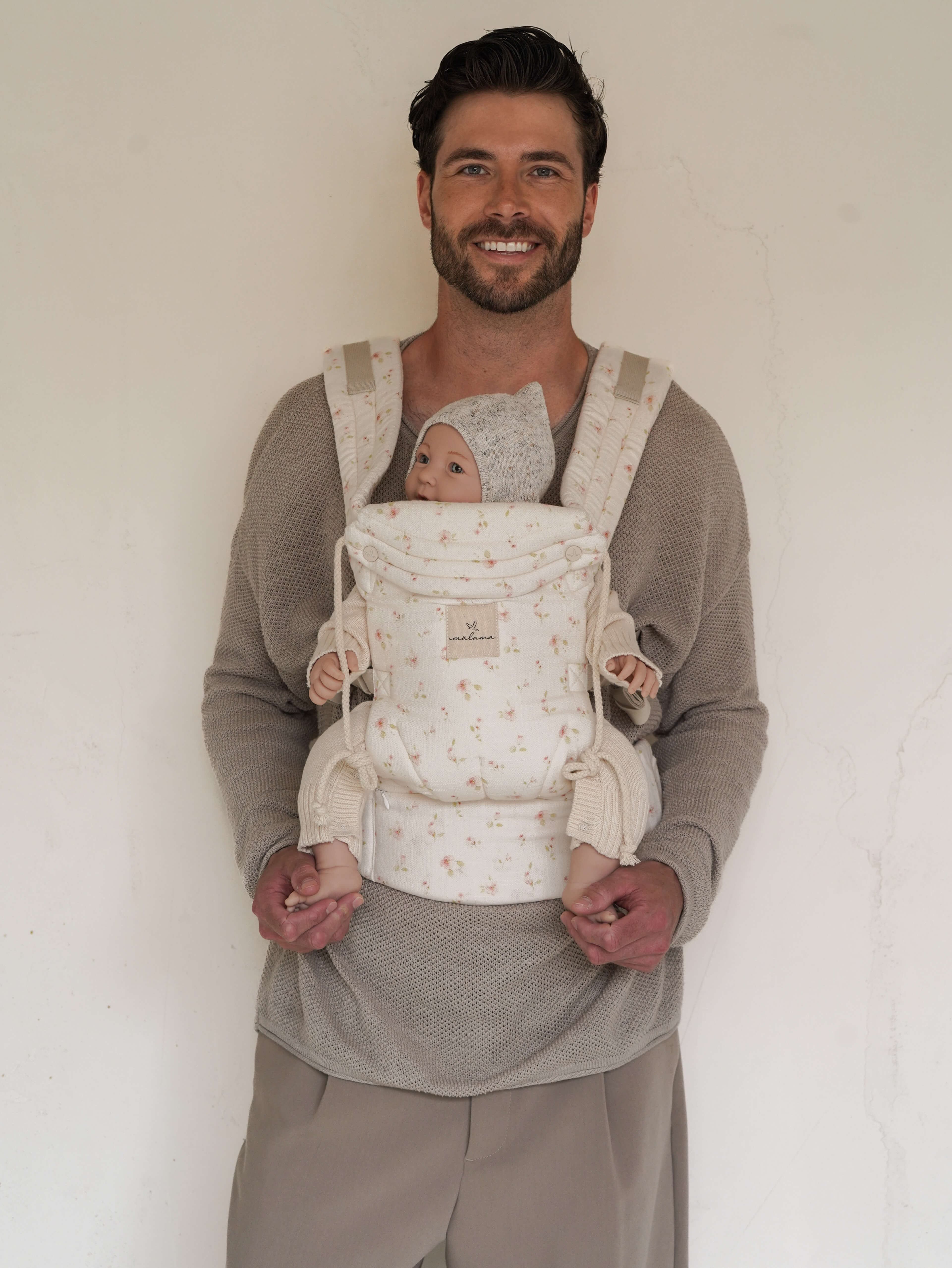 ROSIE | Mālama Baby carrier