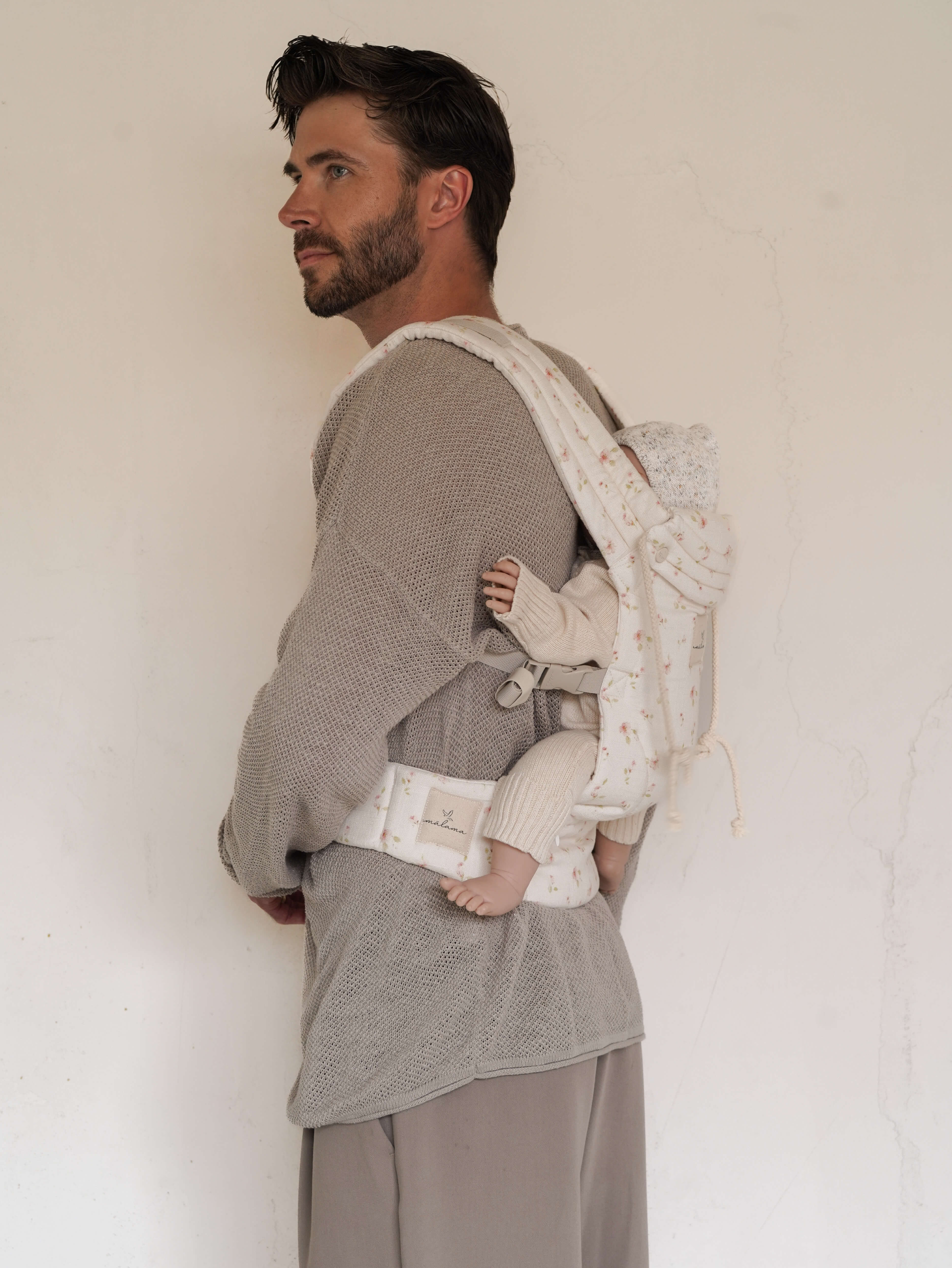 ROSIE | Mālama Baby carrier
