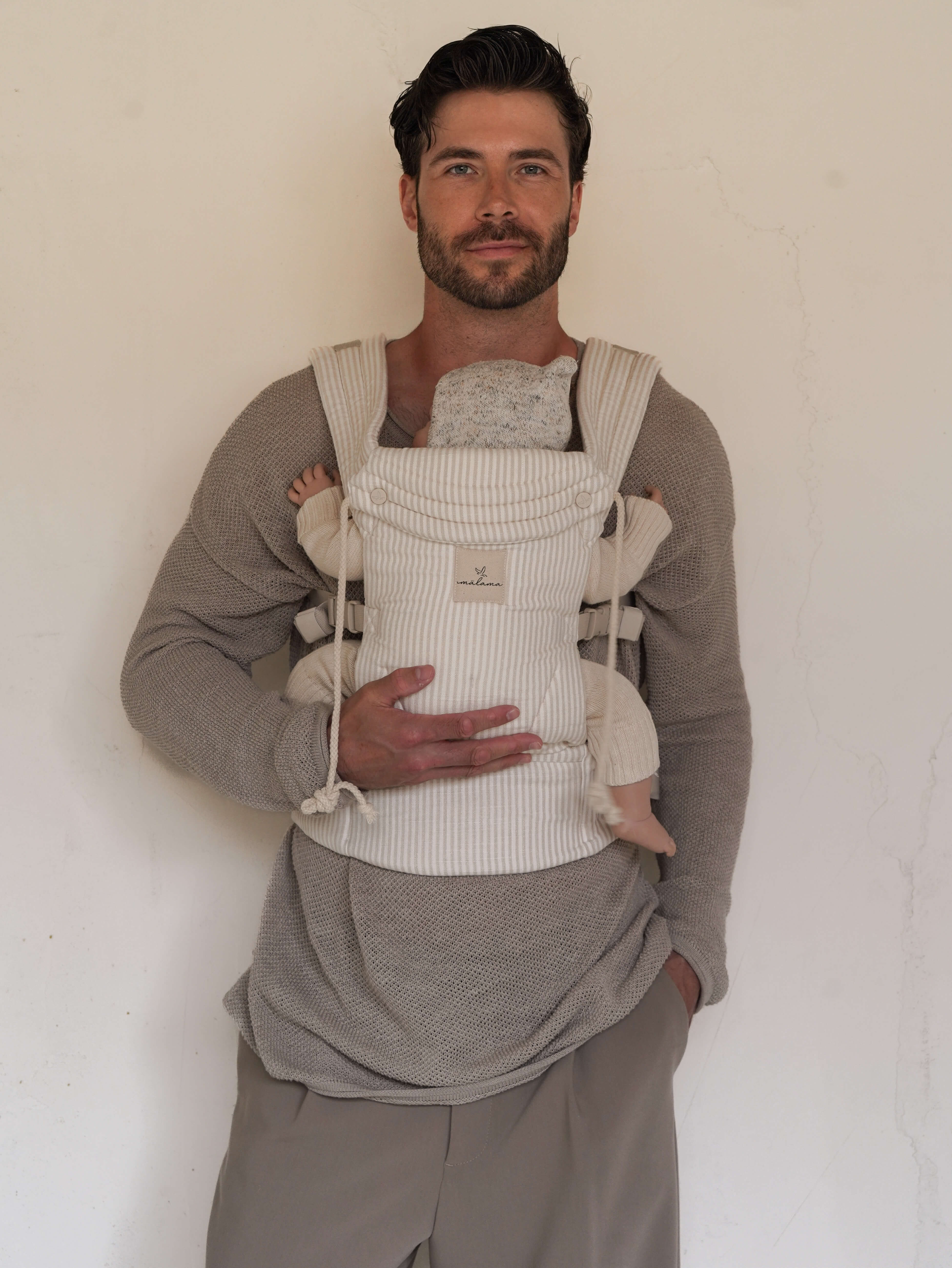 SIDNEY | Porte-bébé Mālama