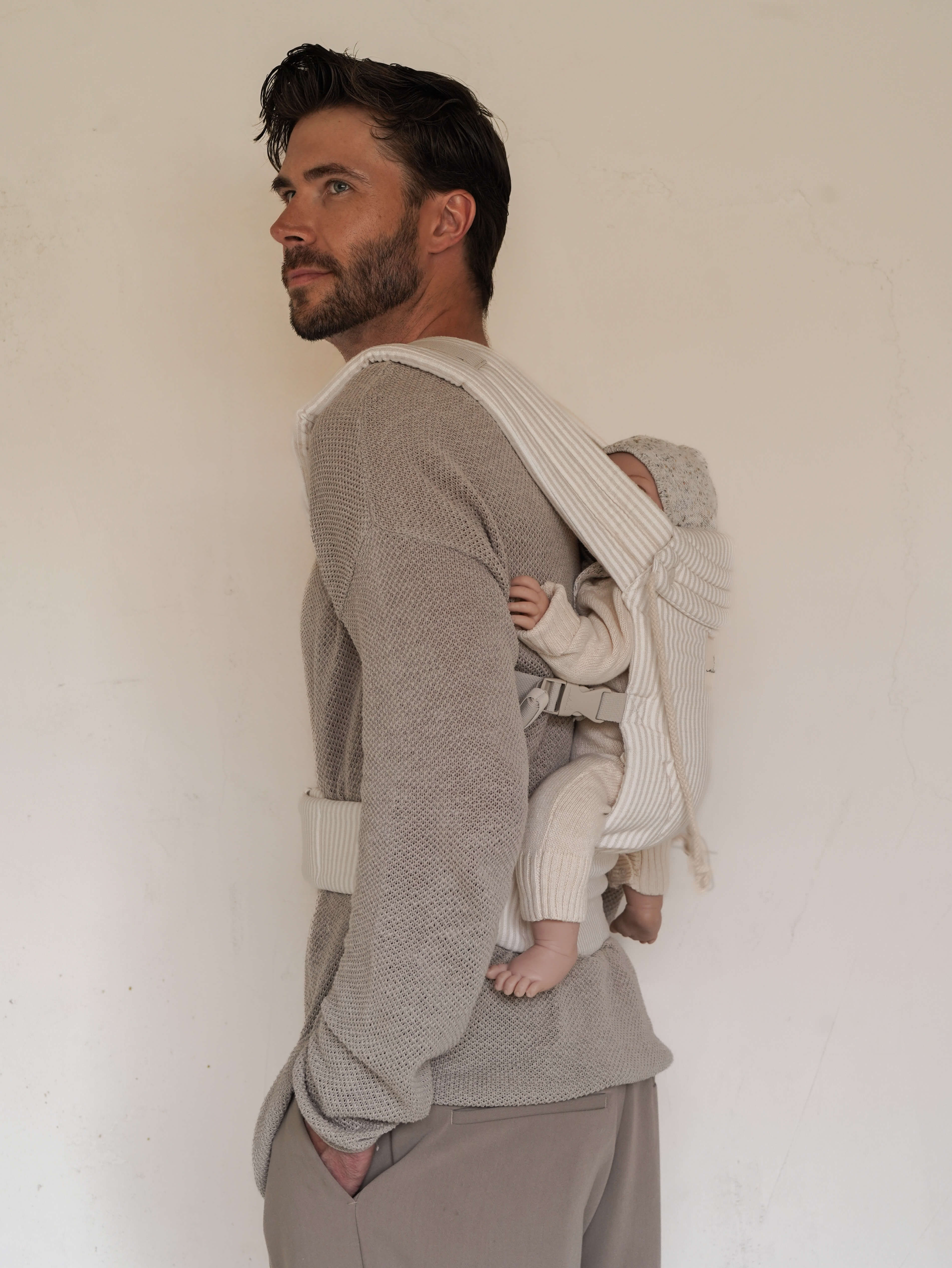 SIDNEY | Porte-bébé Mālama