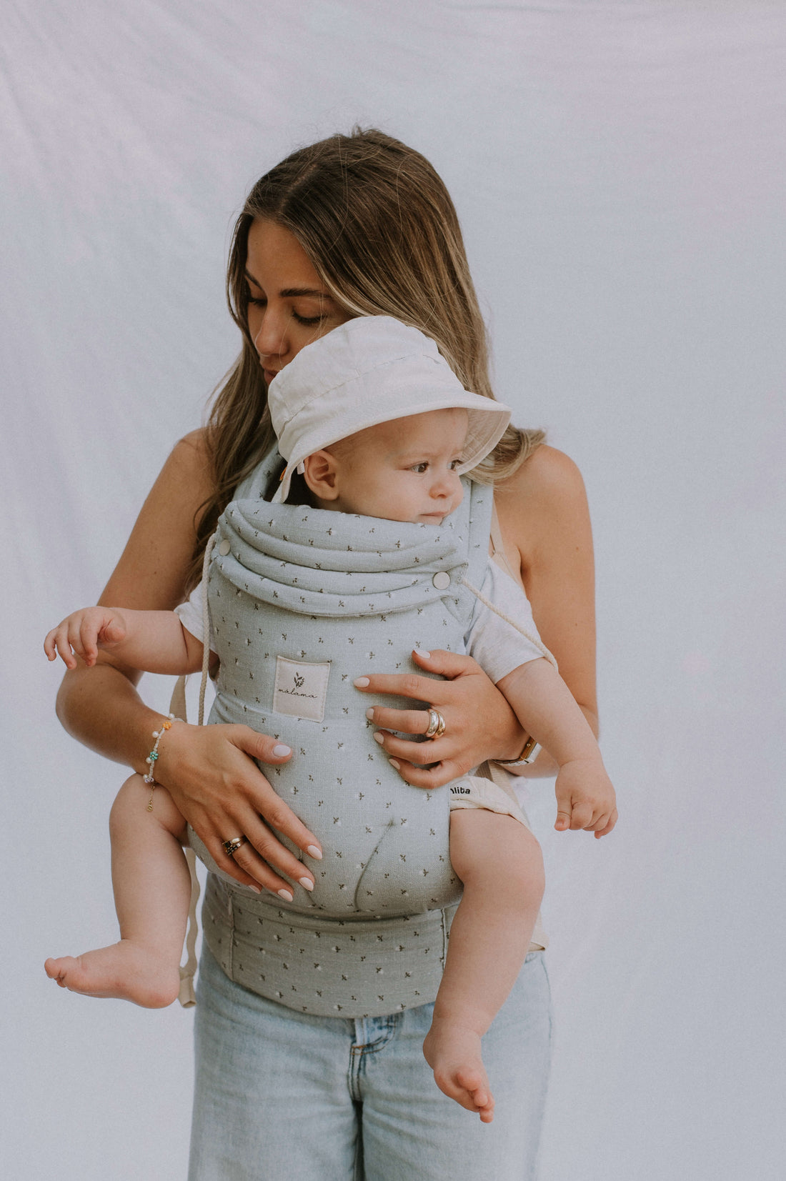 Baby-Infant Carrier Sling – mamadoulacanada