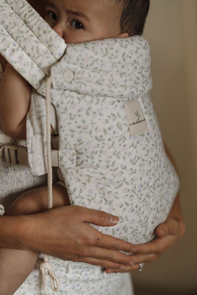 VIOLET | Porte-bébé Mālama - Mālama