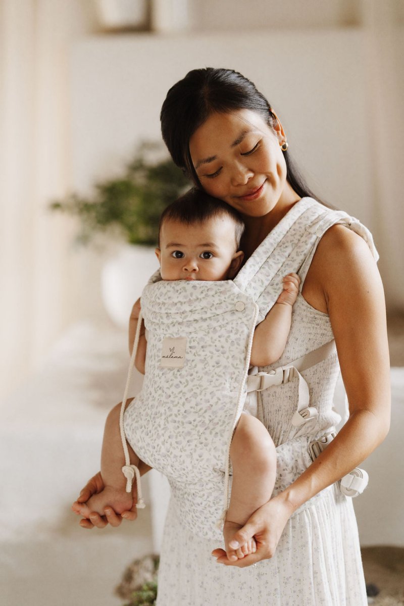 VIOLET | Porte-bébé Mālama - Mālama