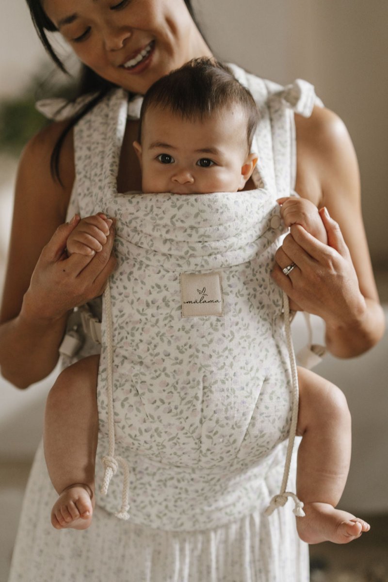 VIOLET | Porte-bébé Mālama - Mālama