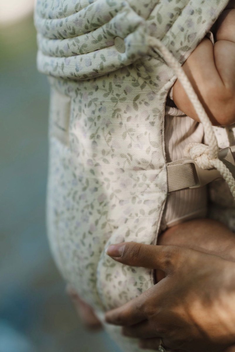 VIOLET | Porte-bébé Mālama - Mālama