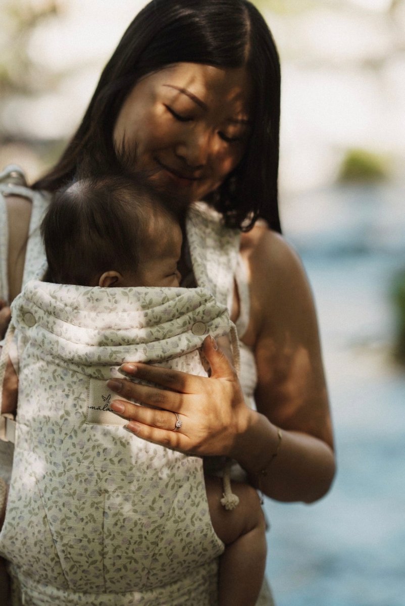 VIOLET | Porte-bébé Mālama - Mālama