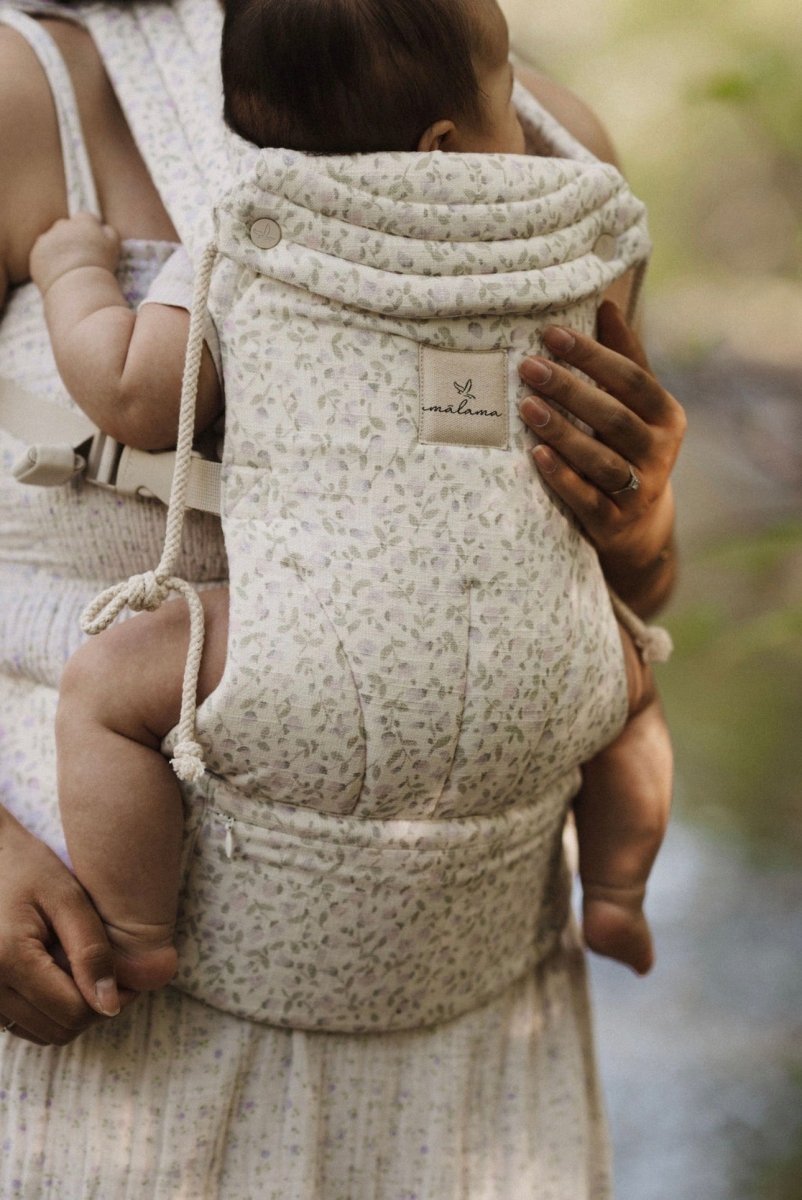 VIOLET | Porte-bébé Mālama - Mālama