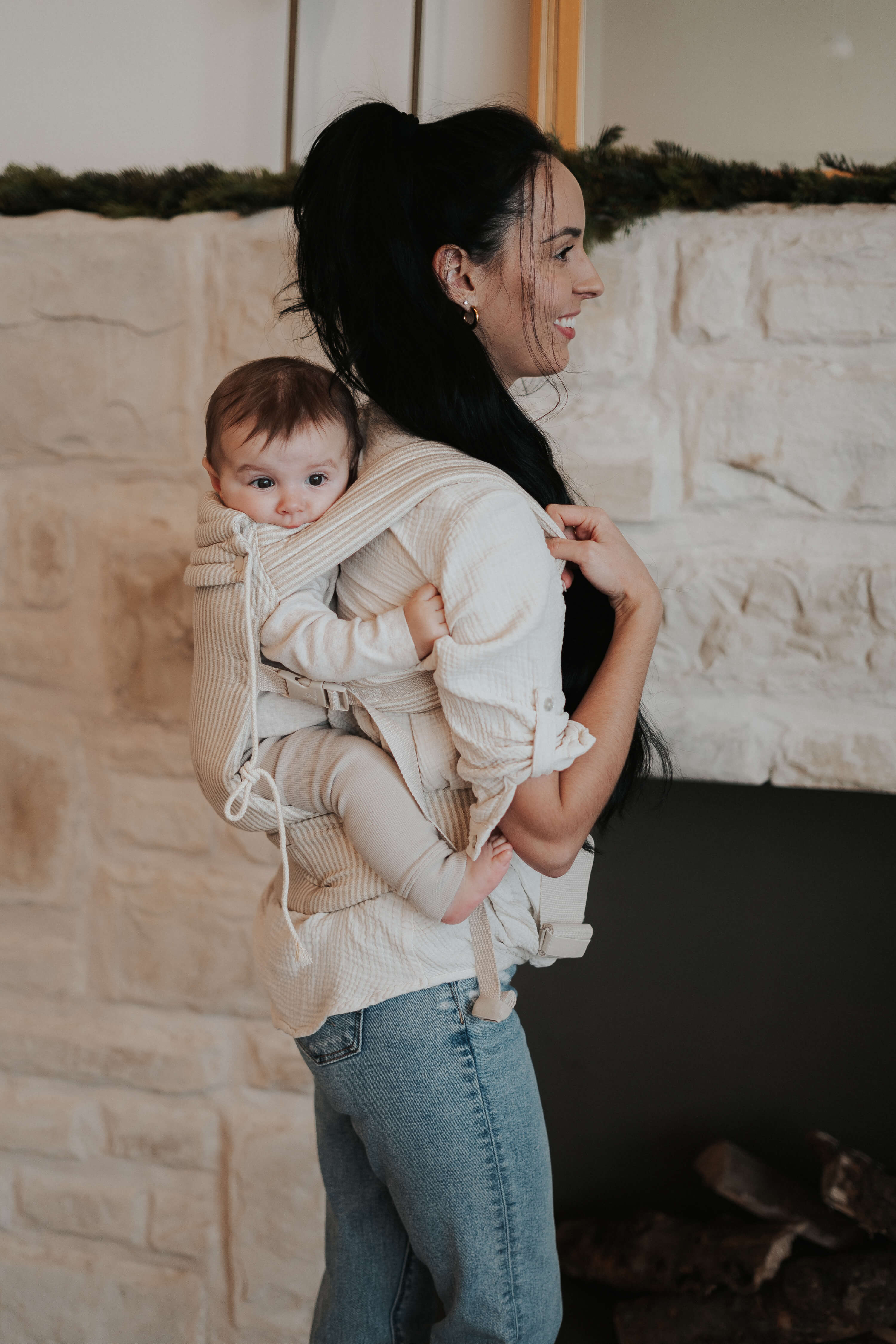 Sidney Baby Carrier